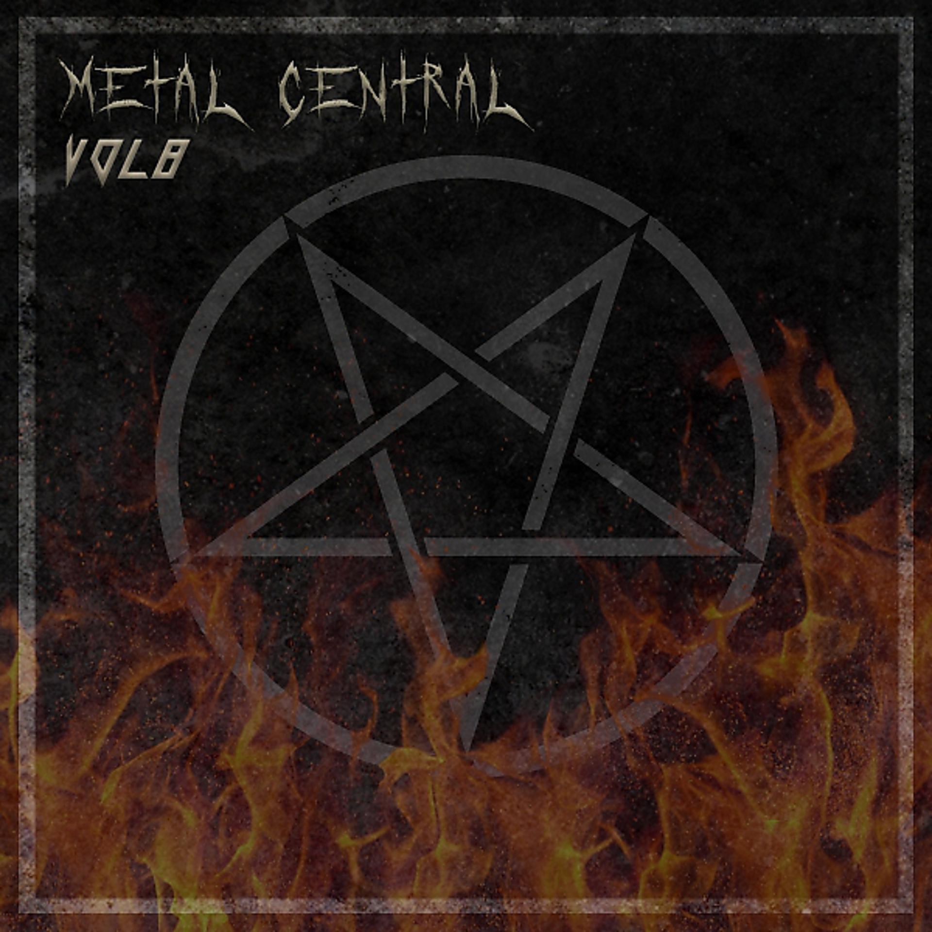 Постер альбома Metal Central, Vol. 8