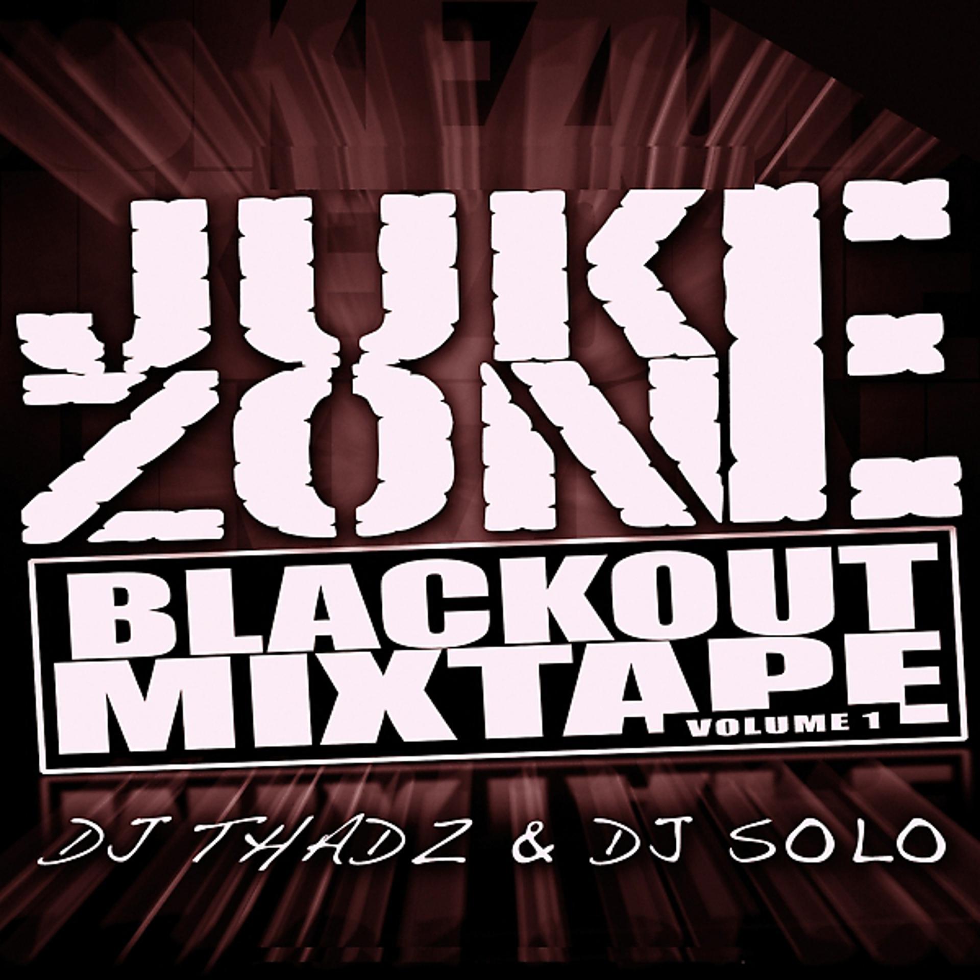 Постер альбома JukeZone BlackOut, Vol. 1
