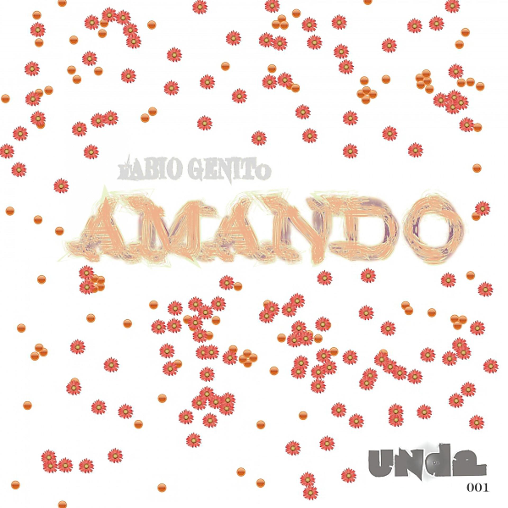 Постер альбома Amando