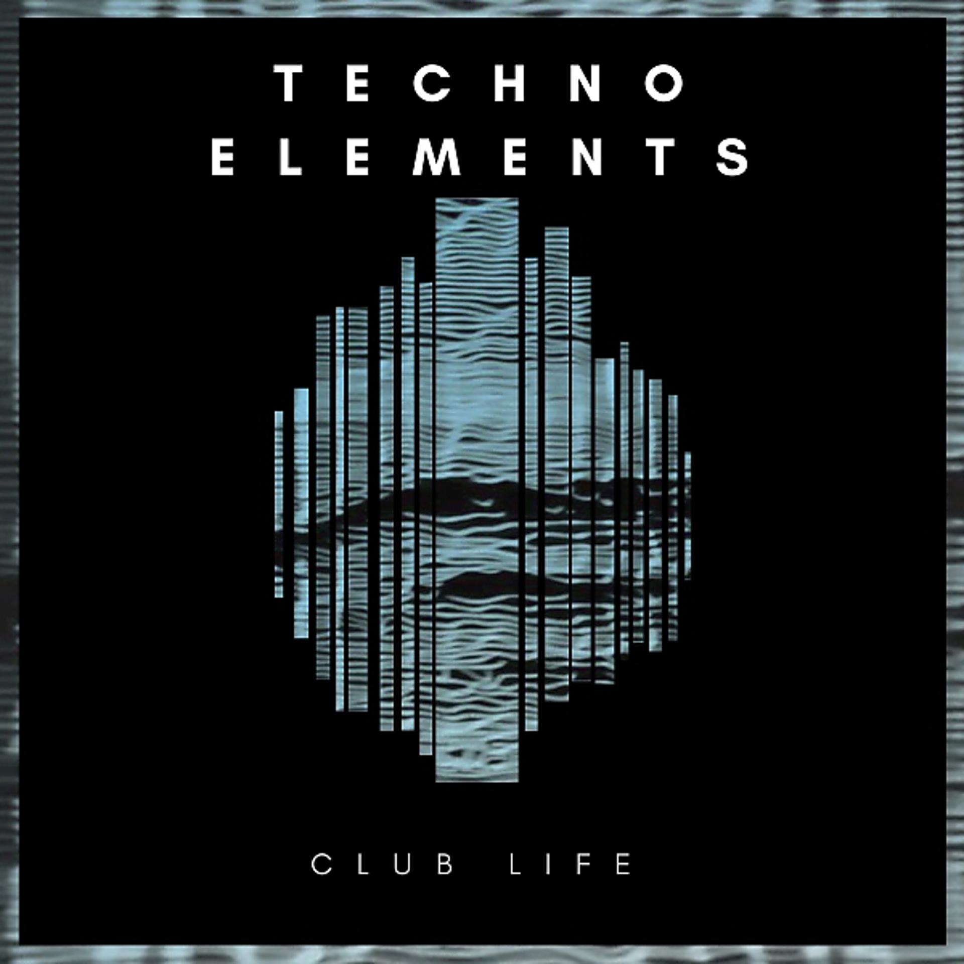 Постер альбома Techno Elements