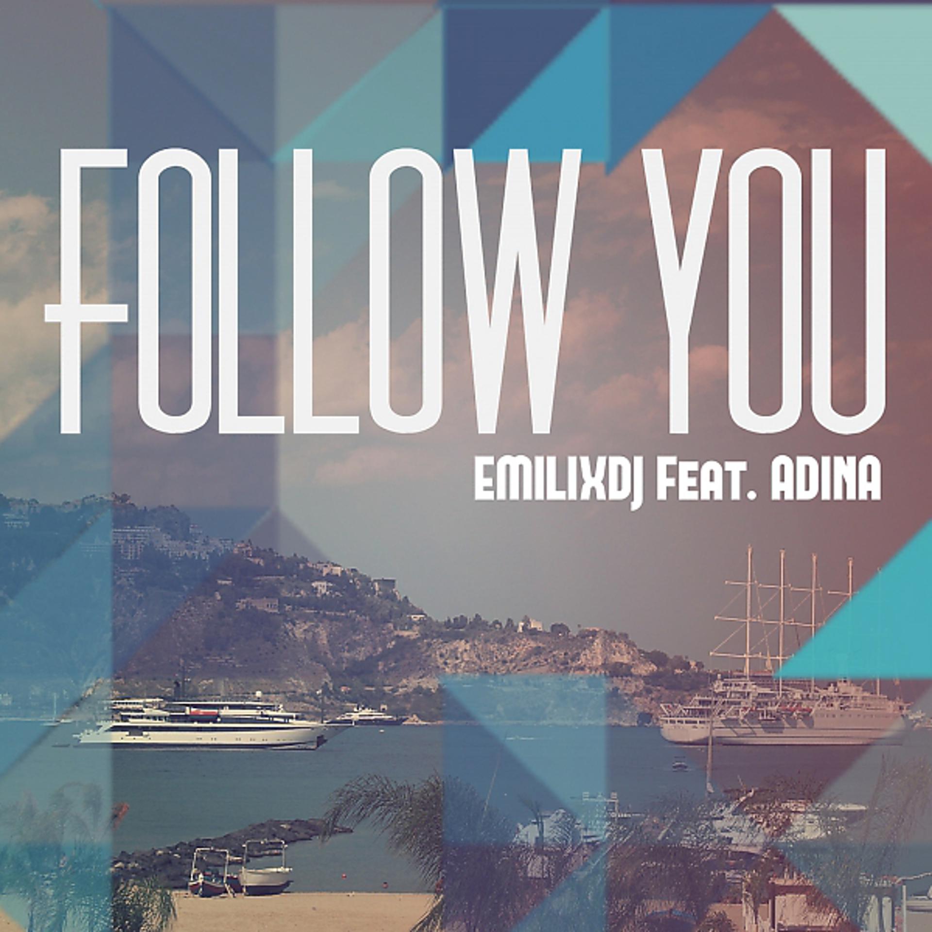 Постер альбома Follow You (feat. Adina)
