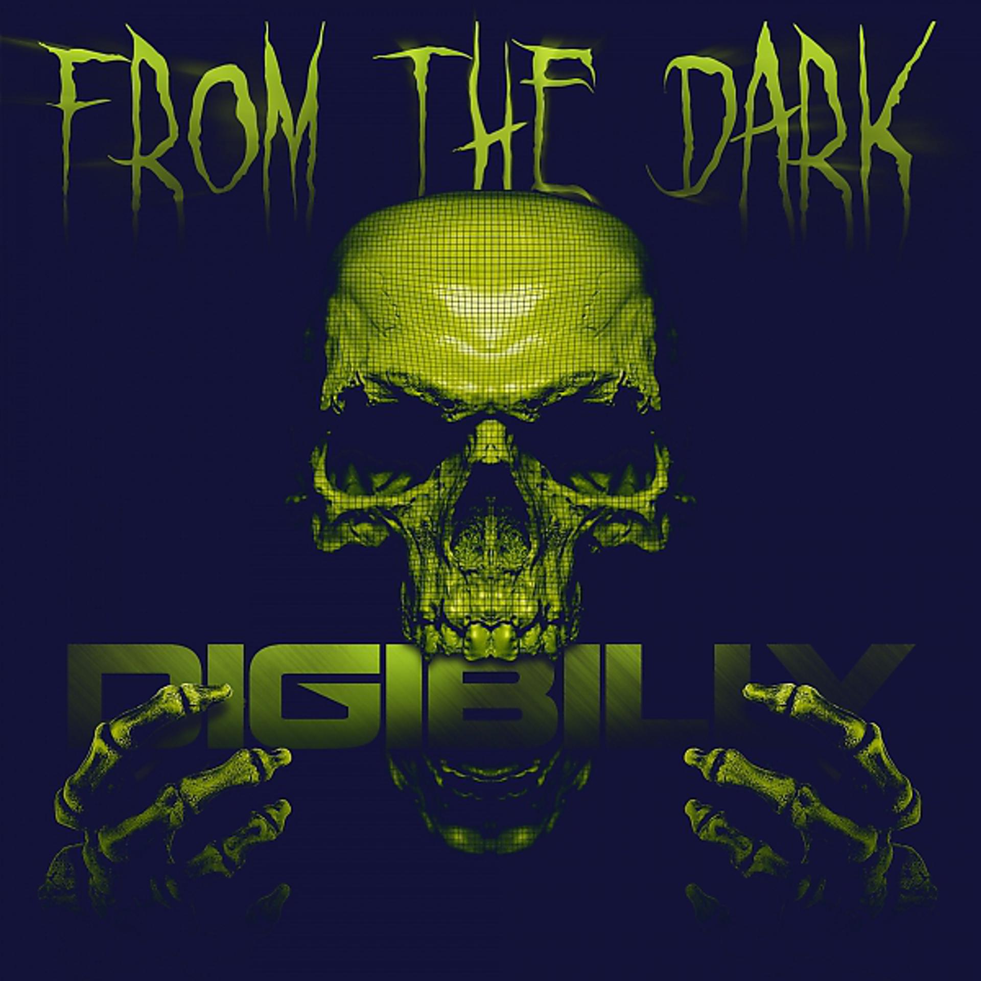 Постер альбома From The Dark