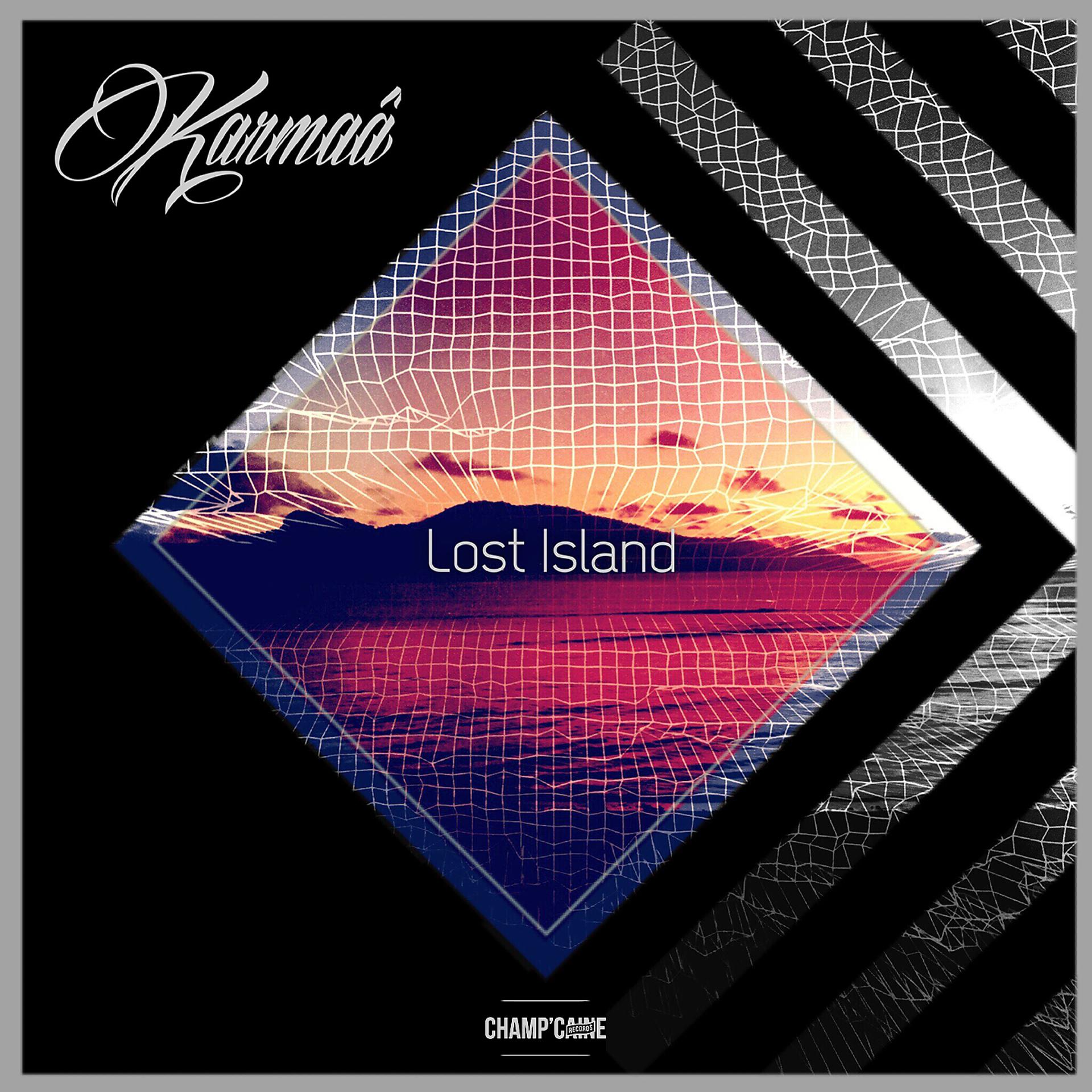 Постер альбома Lost Island
