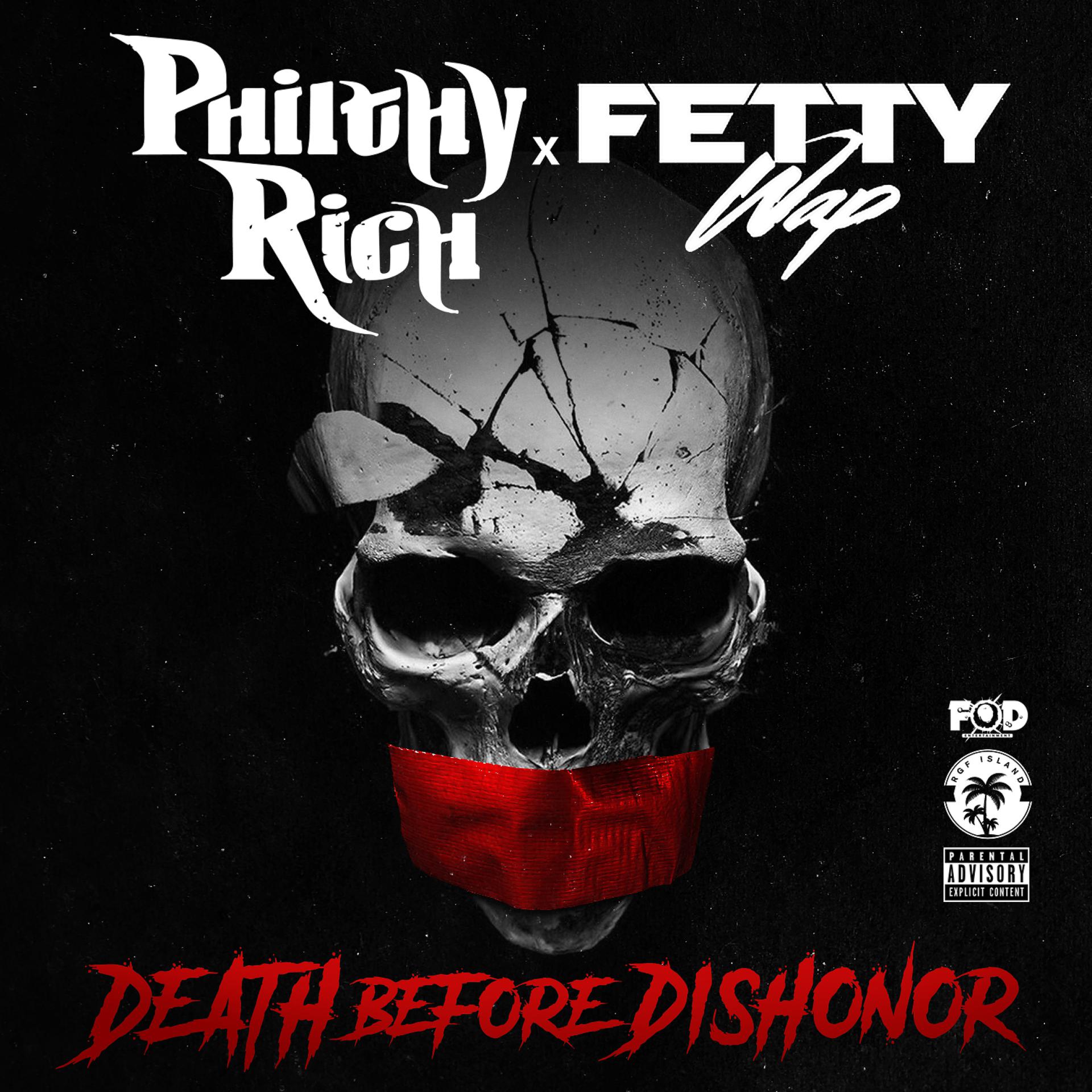 Постер альбома Death Before Dishonor (feat. Fetty Wap)