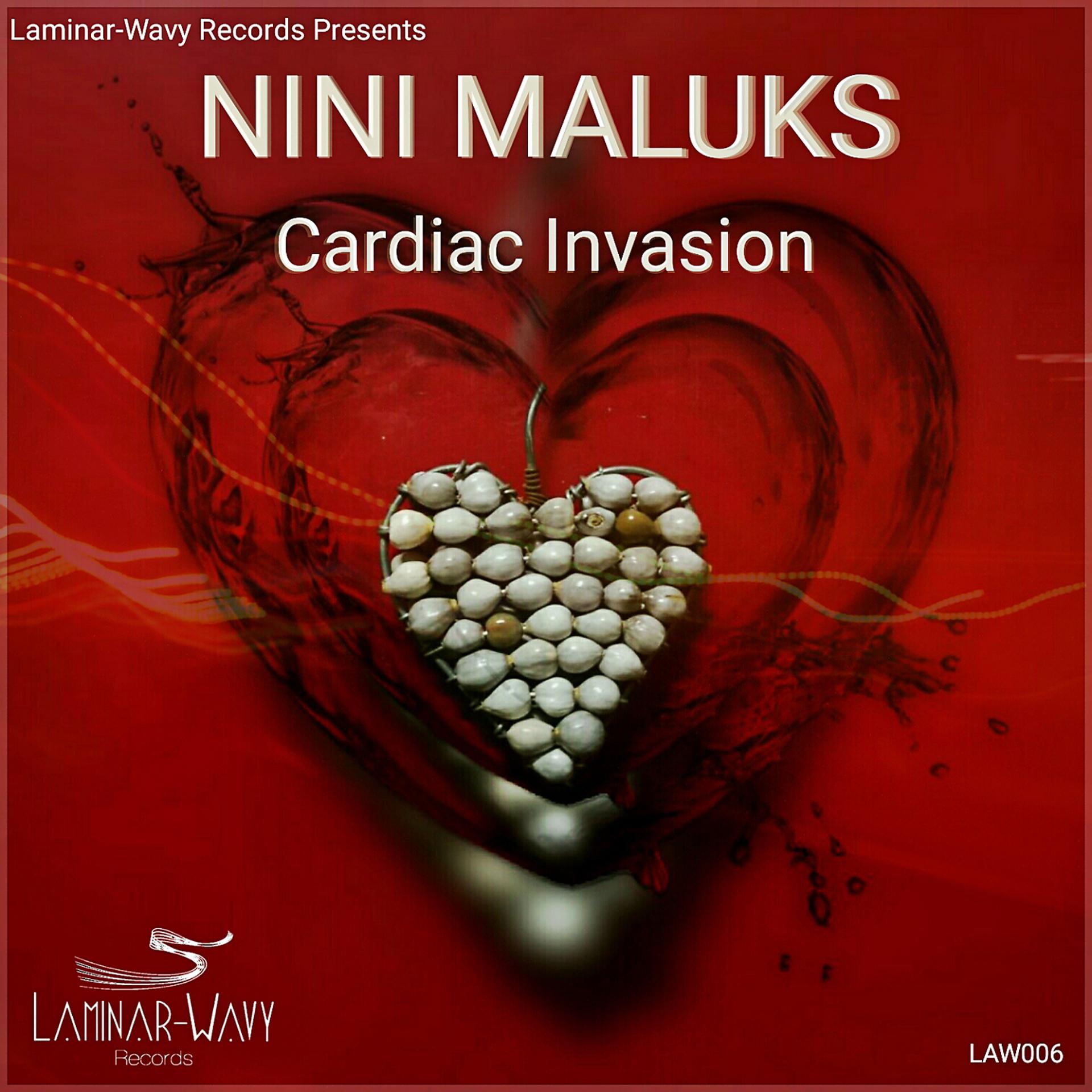 Постер альбома Cardiac Invasion