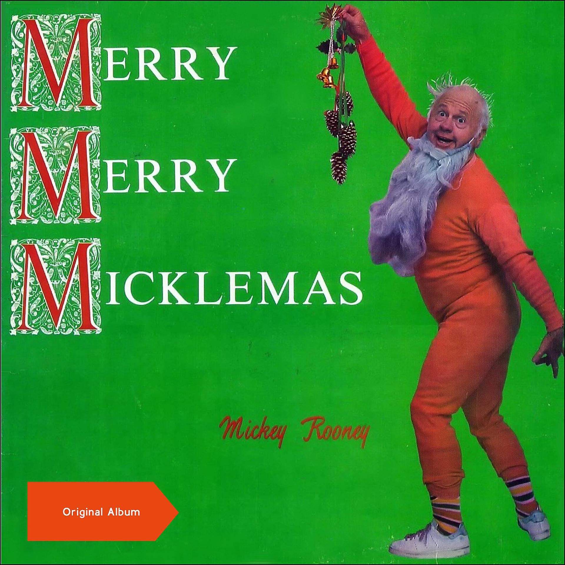 Постер альбома Merry Merry Micklemas