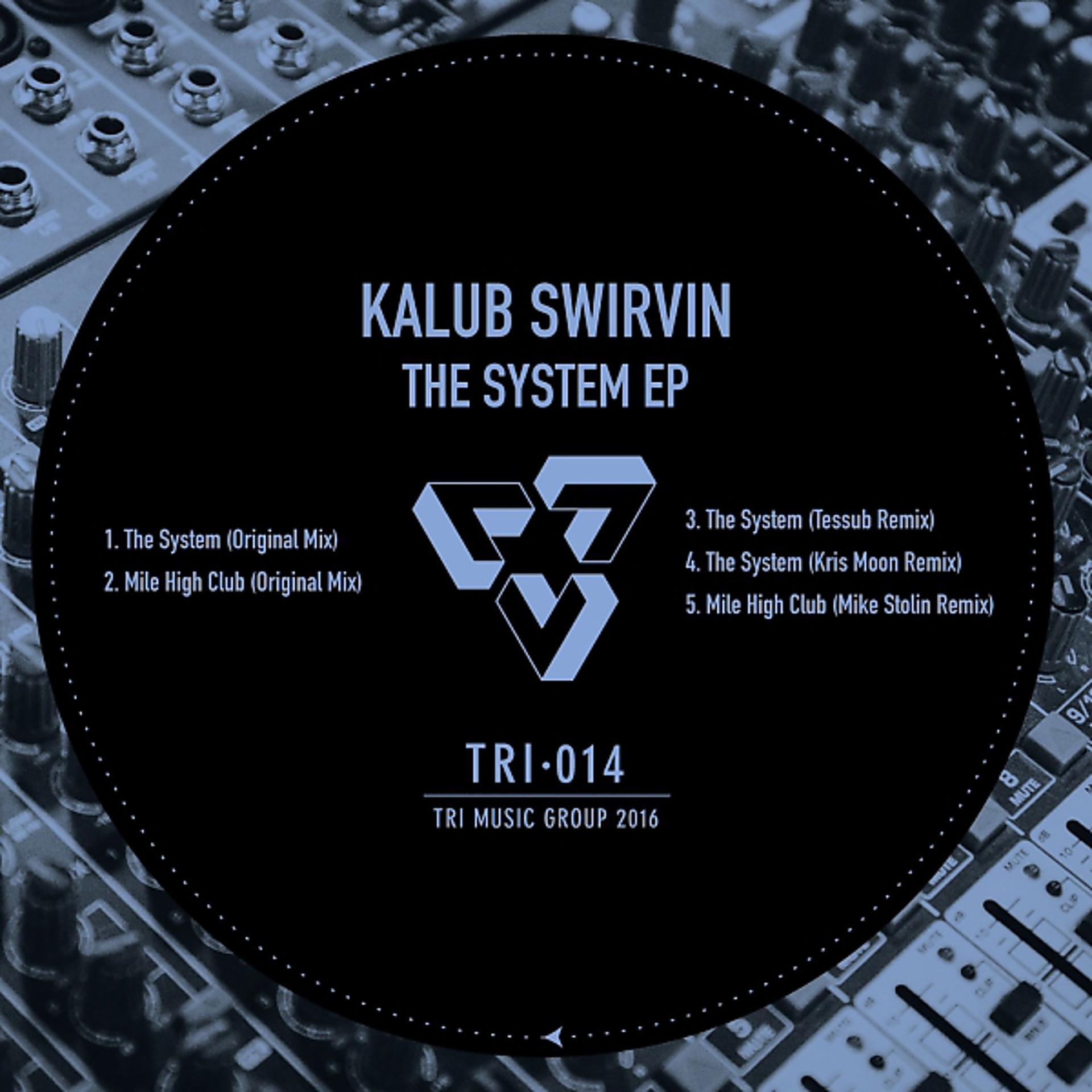 Постер альбома The System