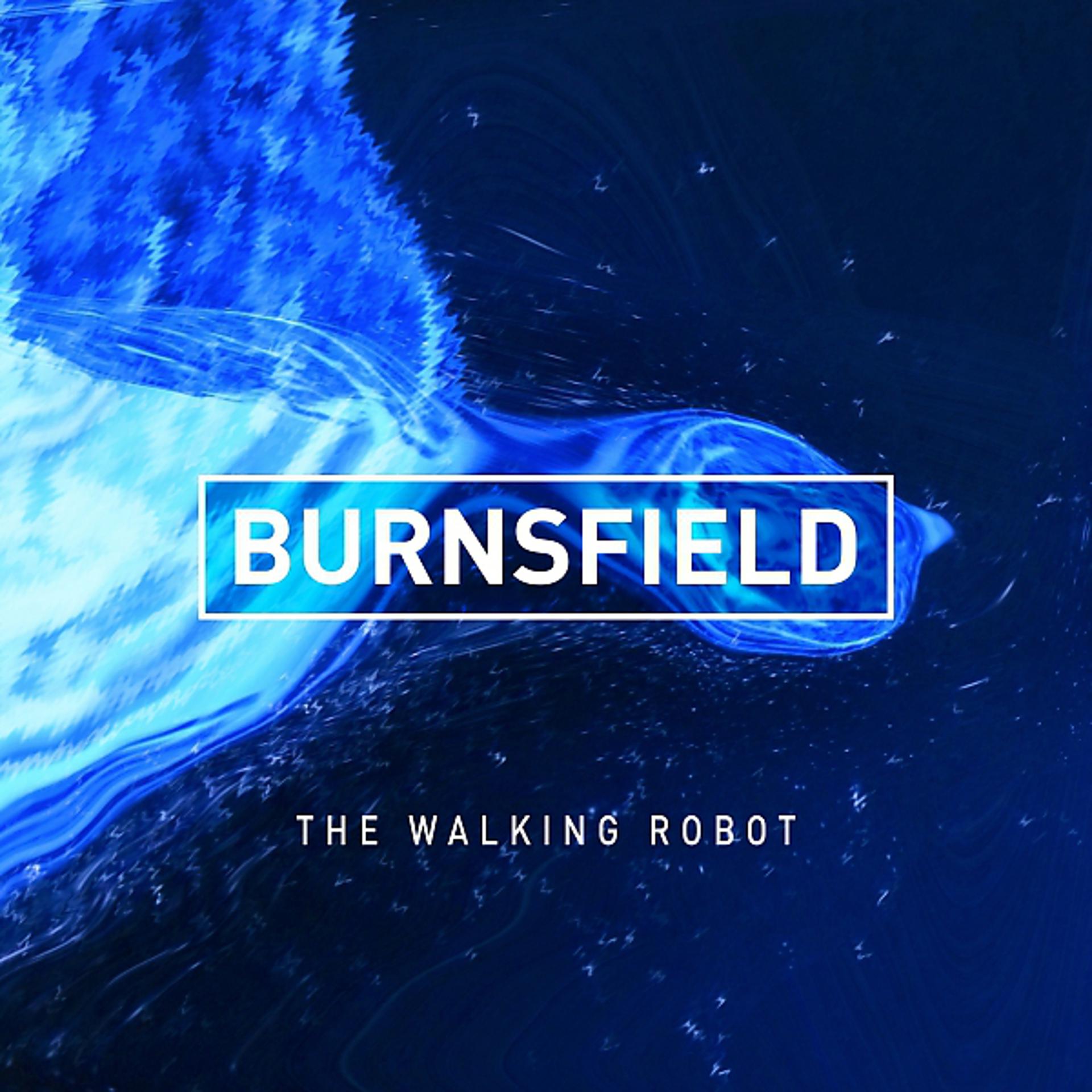 Постер альбома The Walking Robot