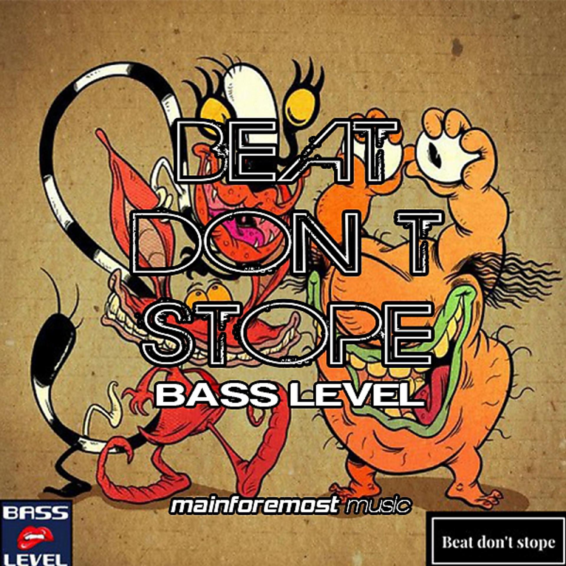 Постер альбома Beat Don't Stope