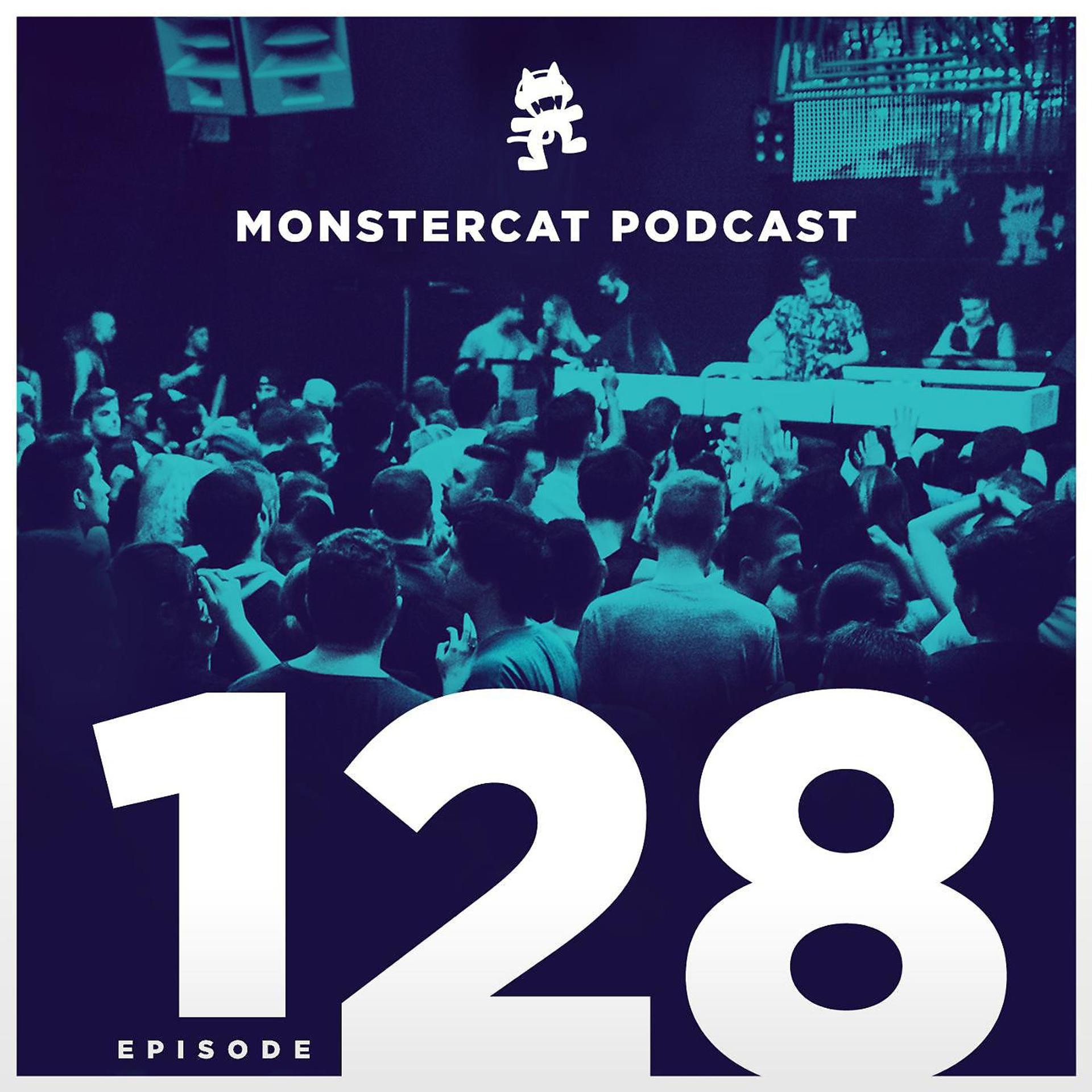 Постер альбома Monstercat Podcast EP. 128 (Challenge 1 - Full Circle Pt. 1)