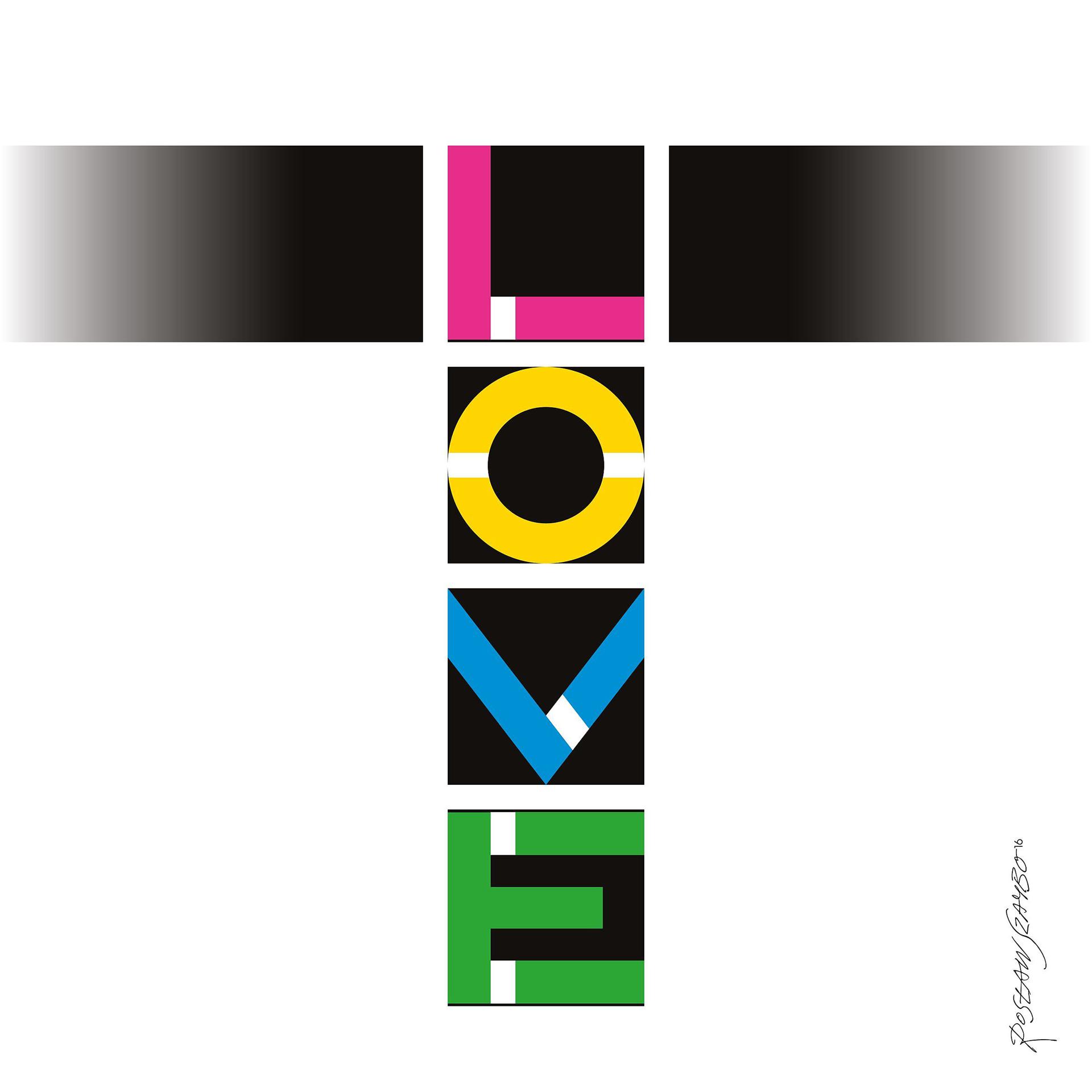 Постер альбома T.Love