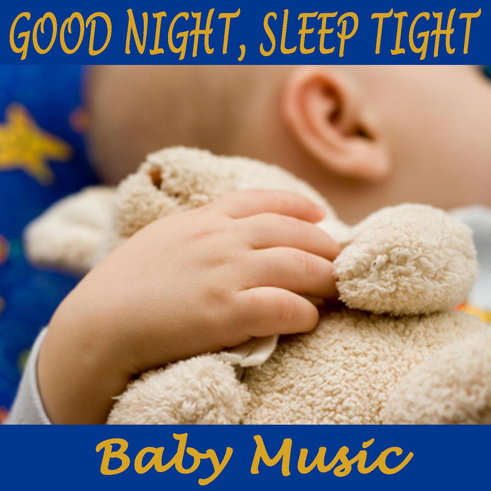 Постер альбома Good Night, Sleep Tight Baby Music