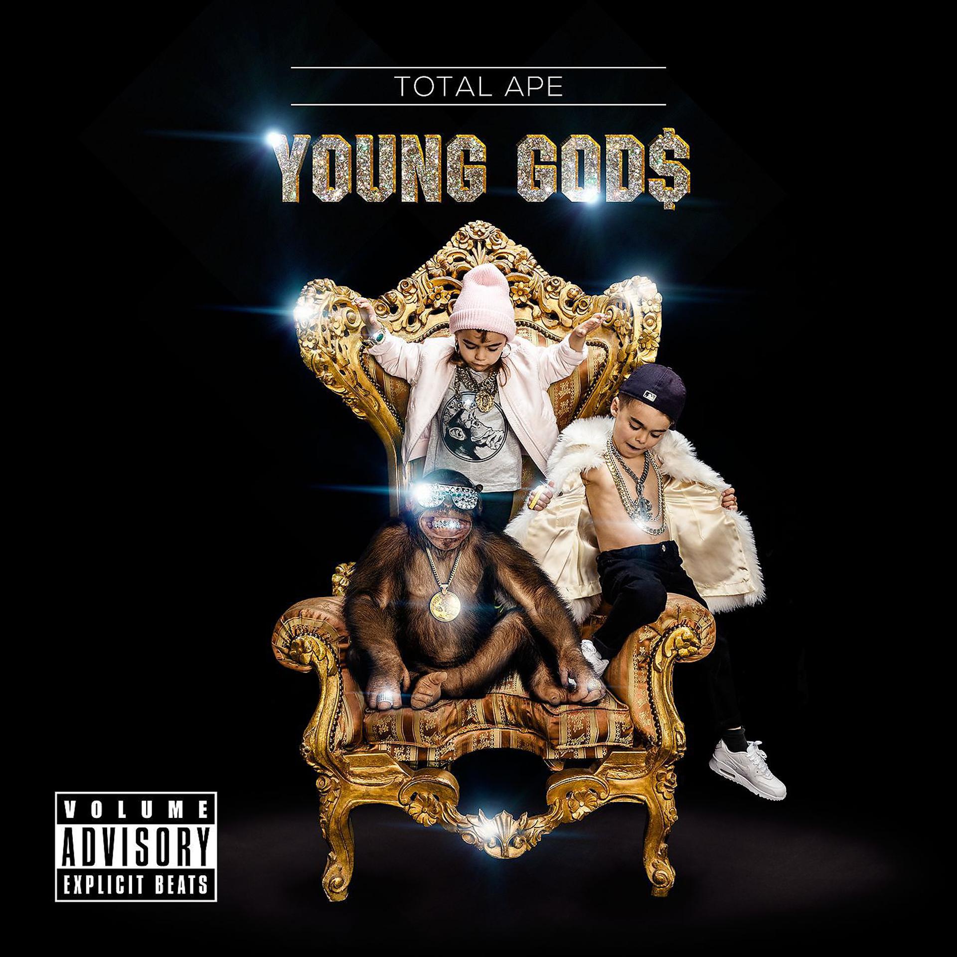 Постер альбома Young Gods