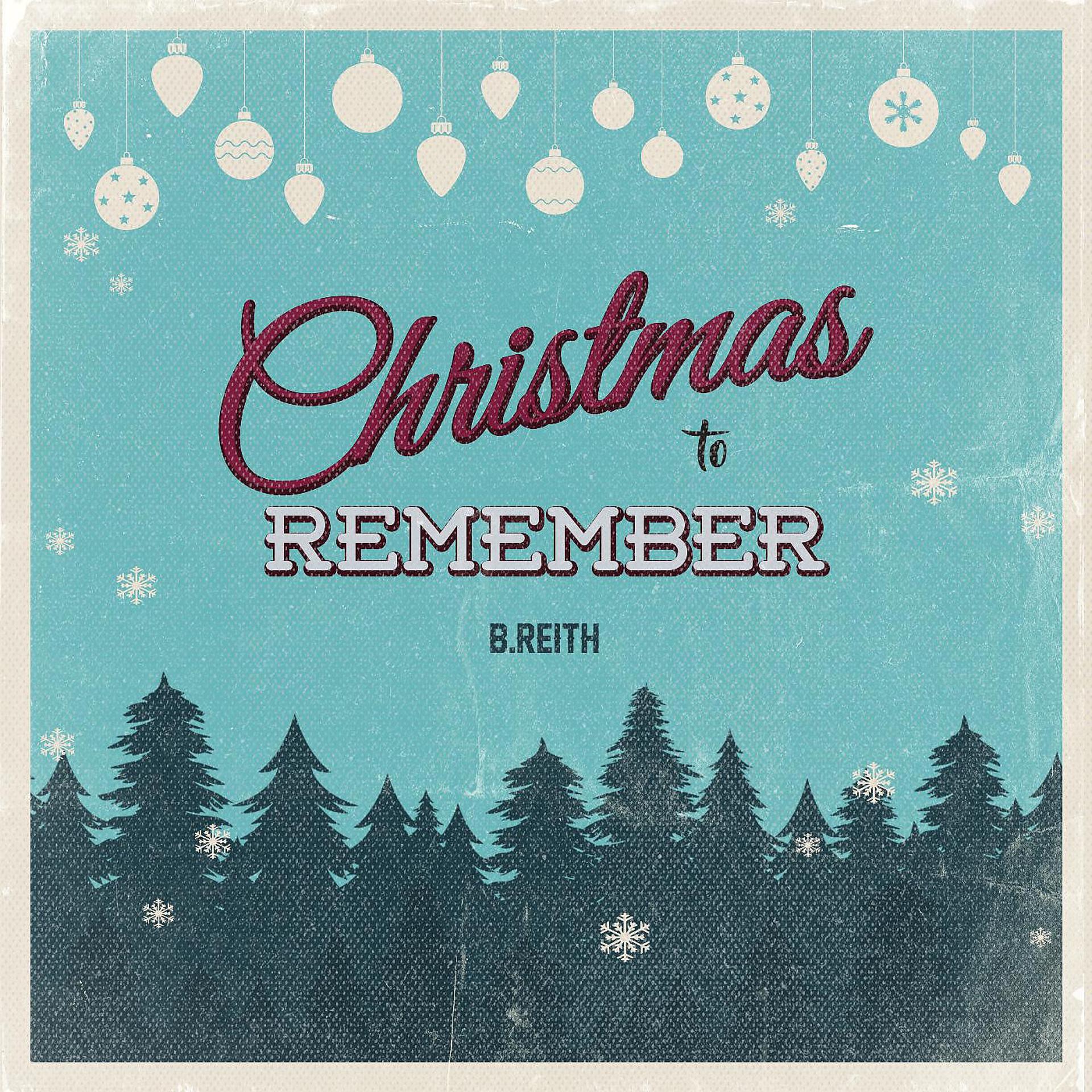 Постер альбома Christmas to Remember