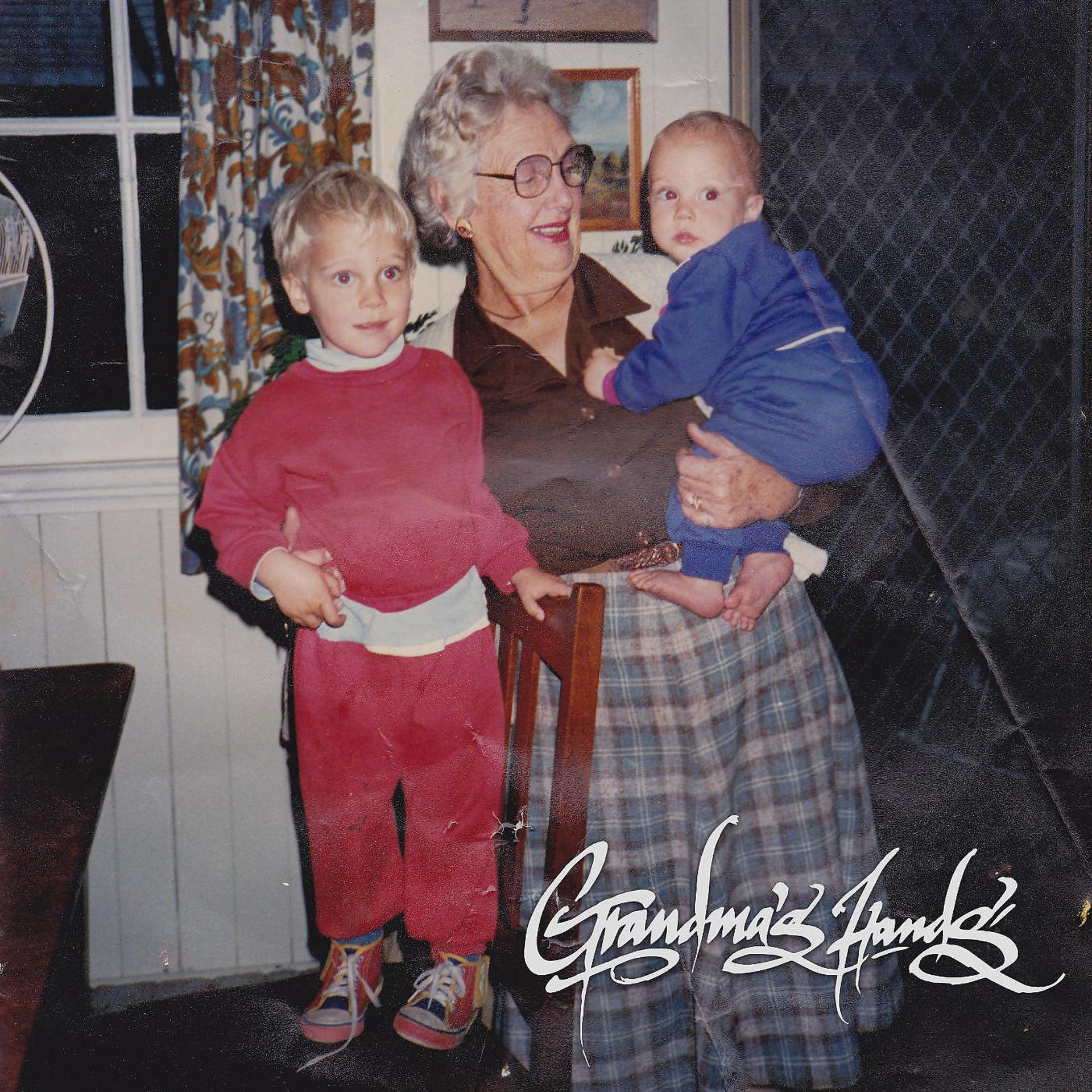 Постер альбома Grandma's Hands