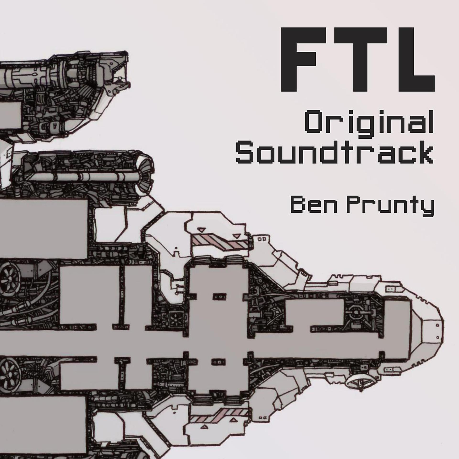Постер альбома Ftl: Faster Than Light - Original Soundtrack