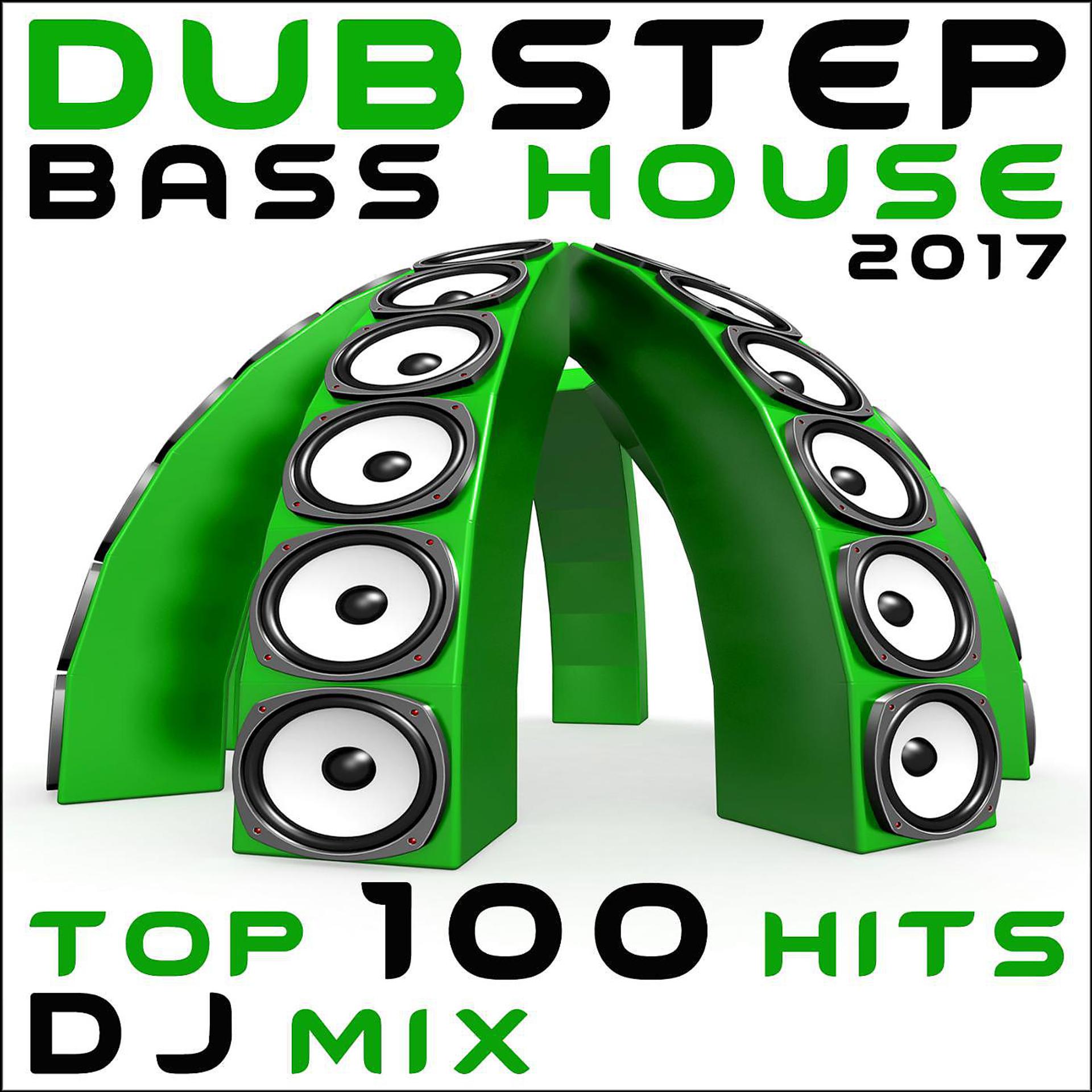 Постер альбома Dubstep Bass House 2017 Top 100 Hits DJ Mix