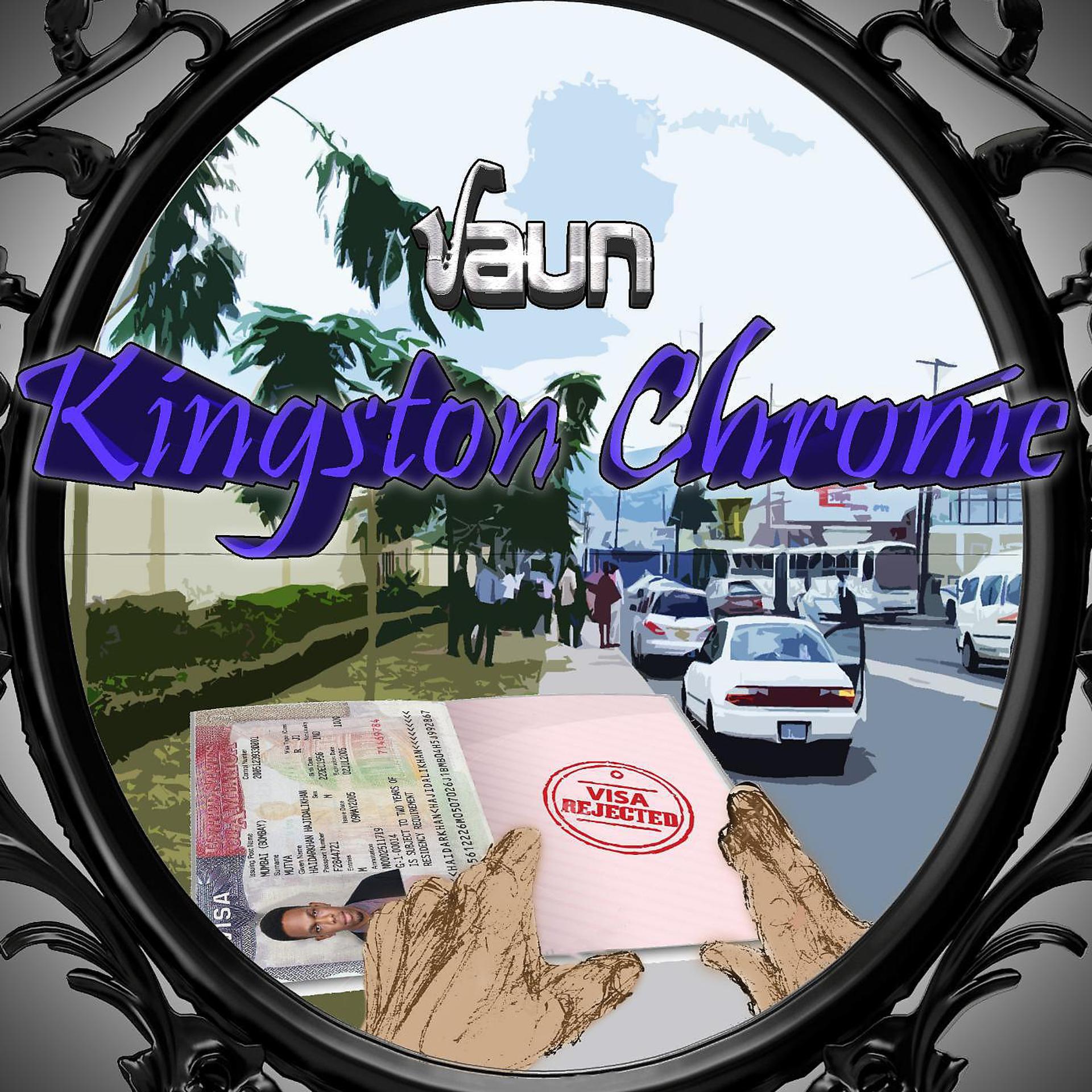 Постер альбома Kingston Chronic