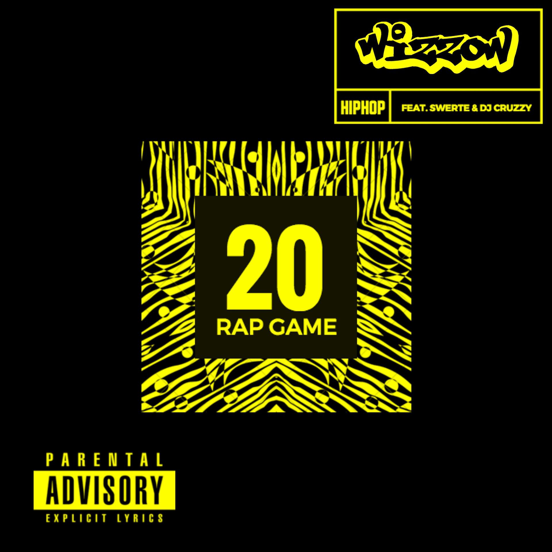 Постер альбома 20 Rap Game