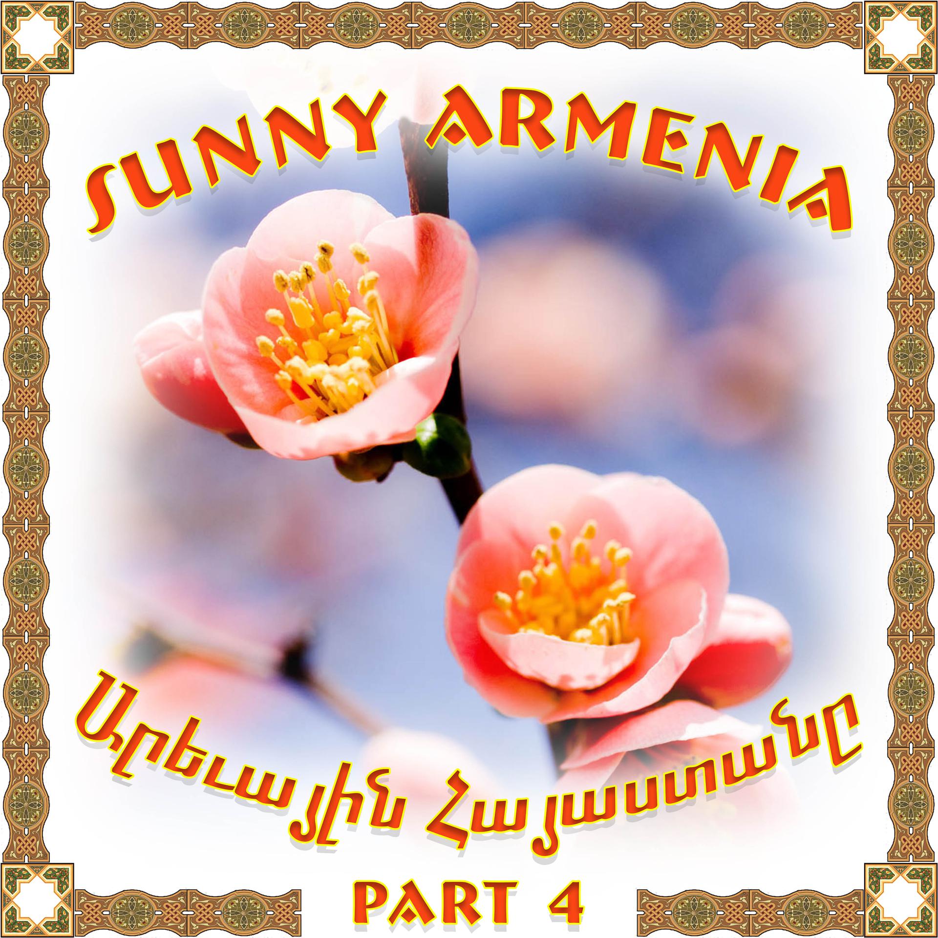 Постер альбома Sunny Armenia 4