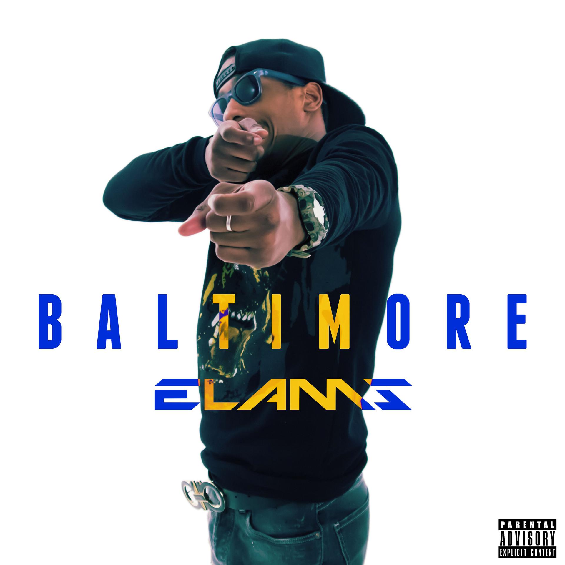 Постер альбома Baltimore