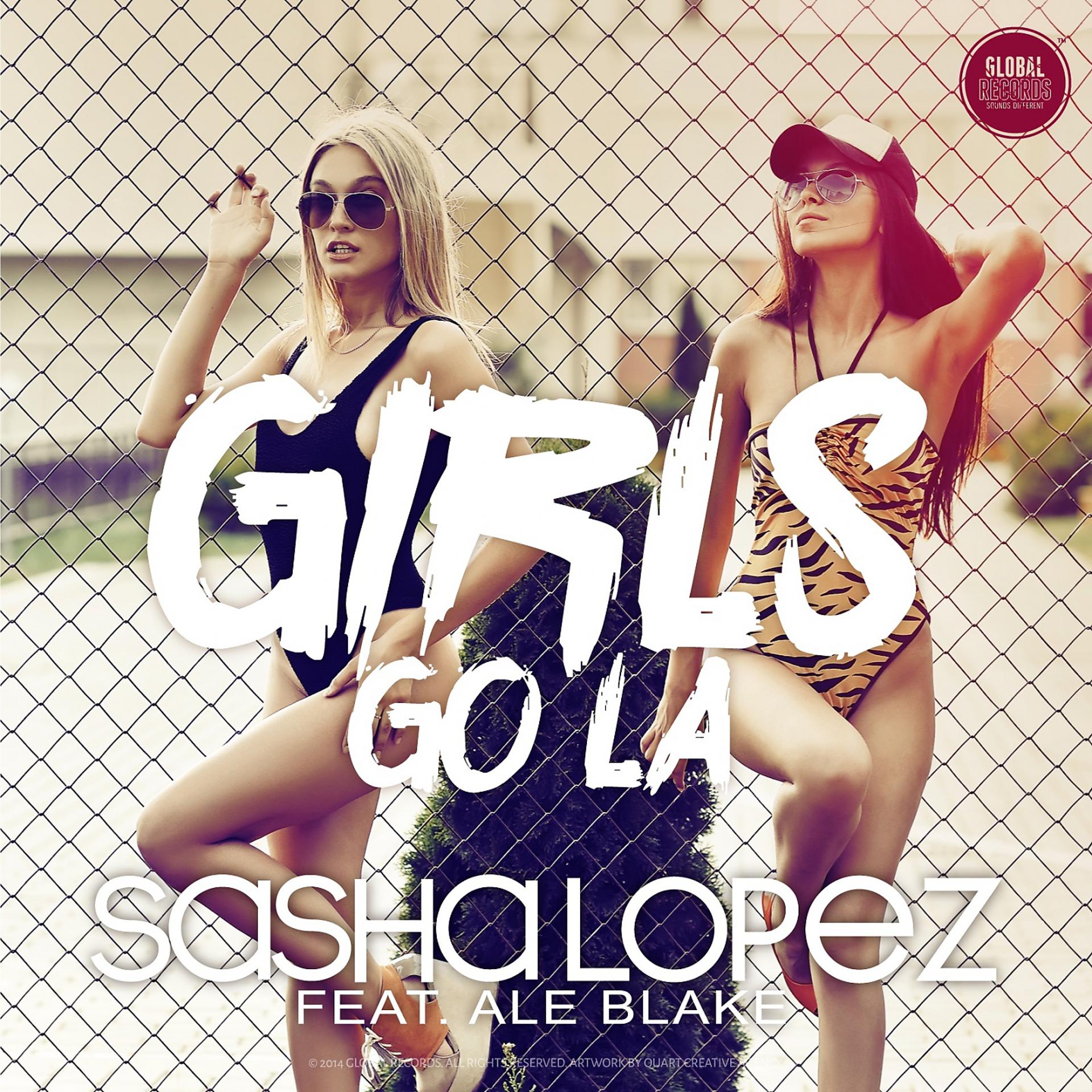 Постер альбома Girls Go La