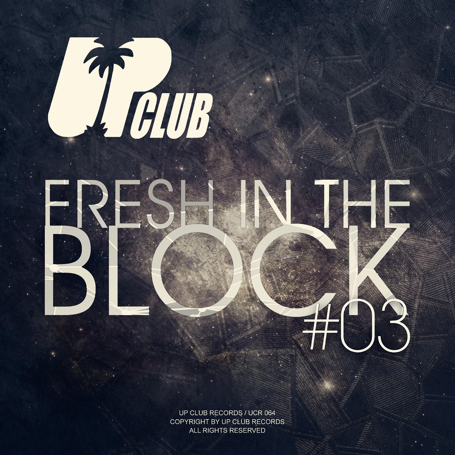 Постер альбома Fresh In The Block, Vol. 03