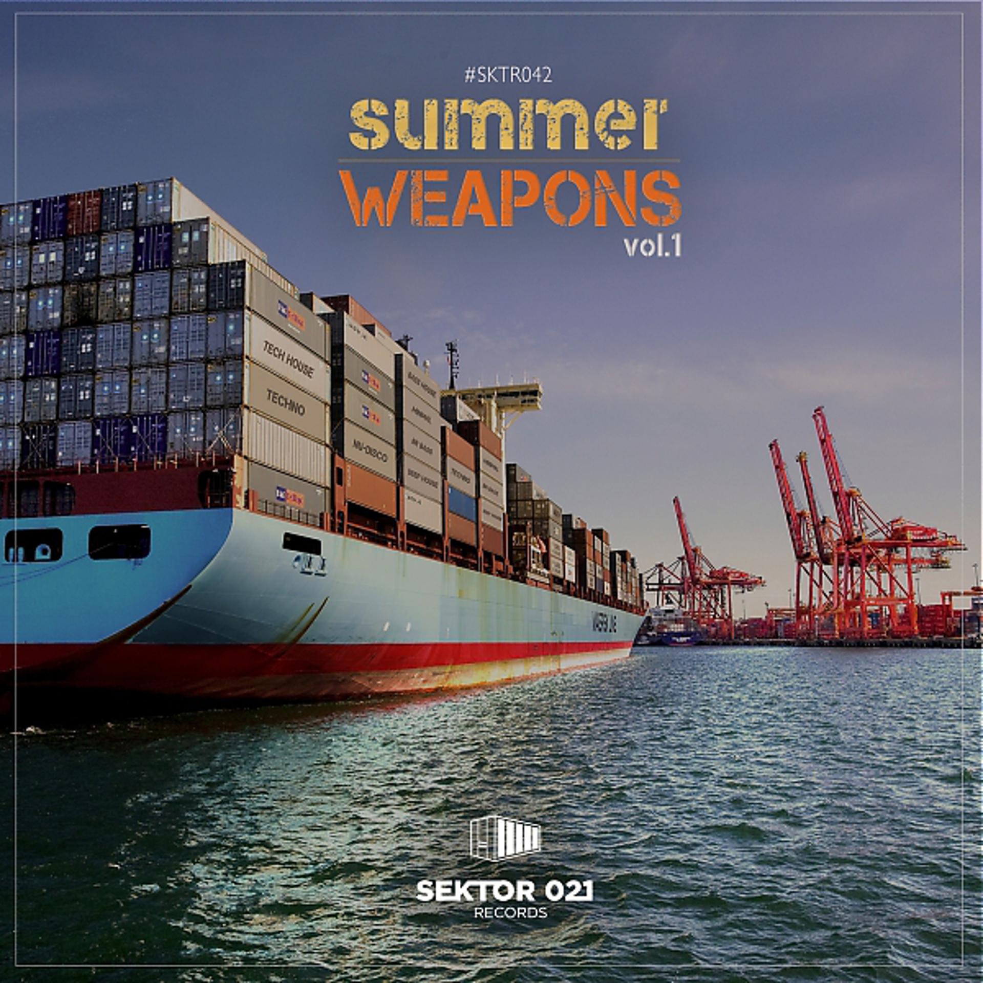 Постер альбома Summer Weapons Vol.1