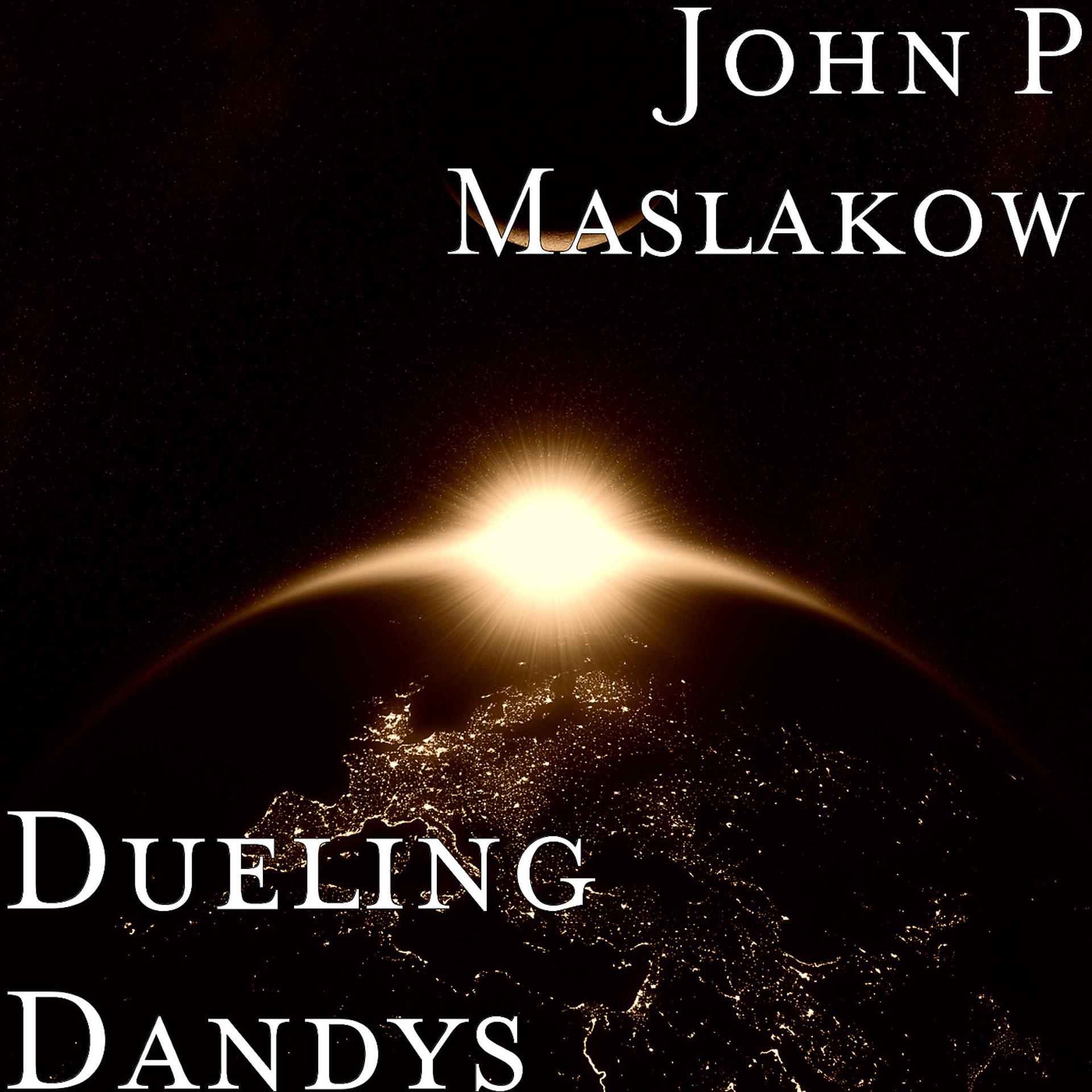 Постер альбома Dueling Dandys