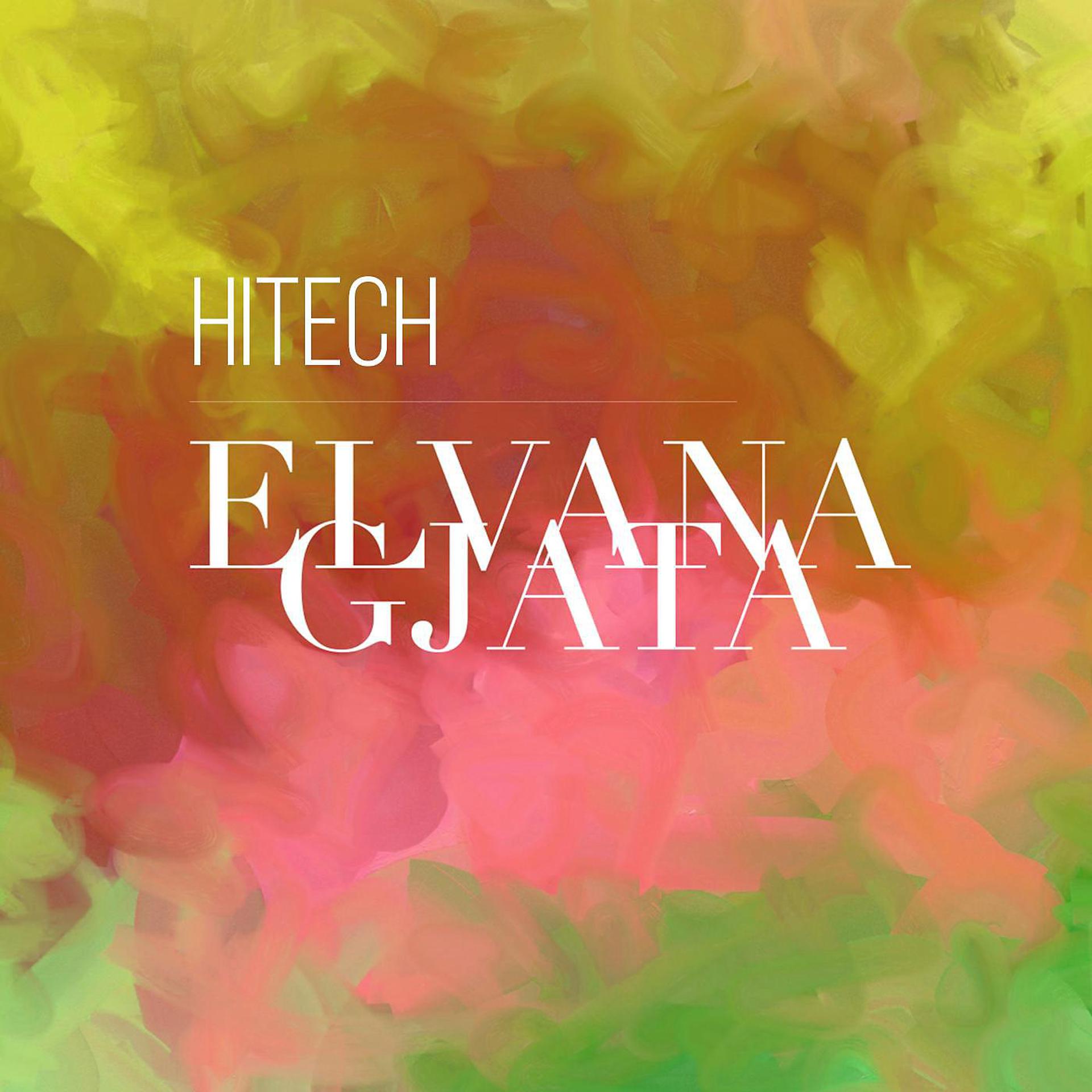 Постер альбома Hitech