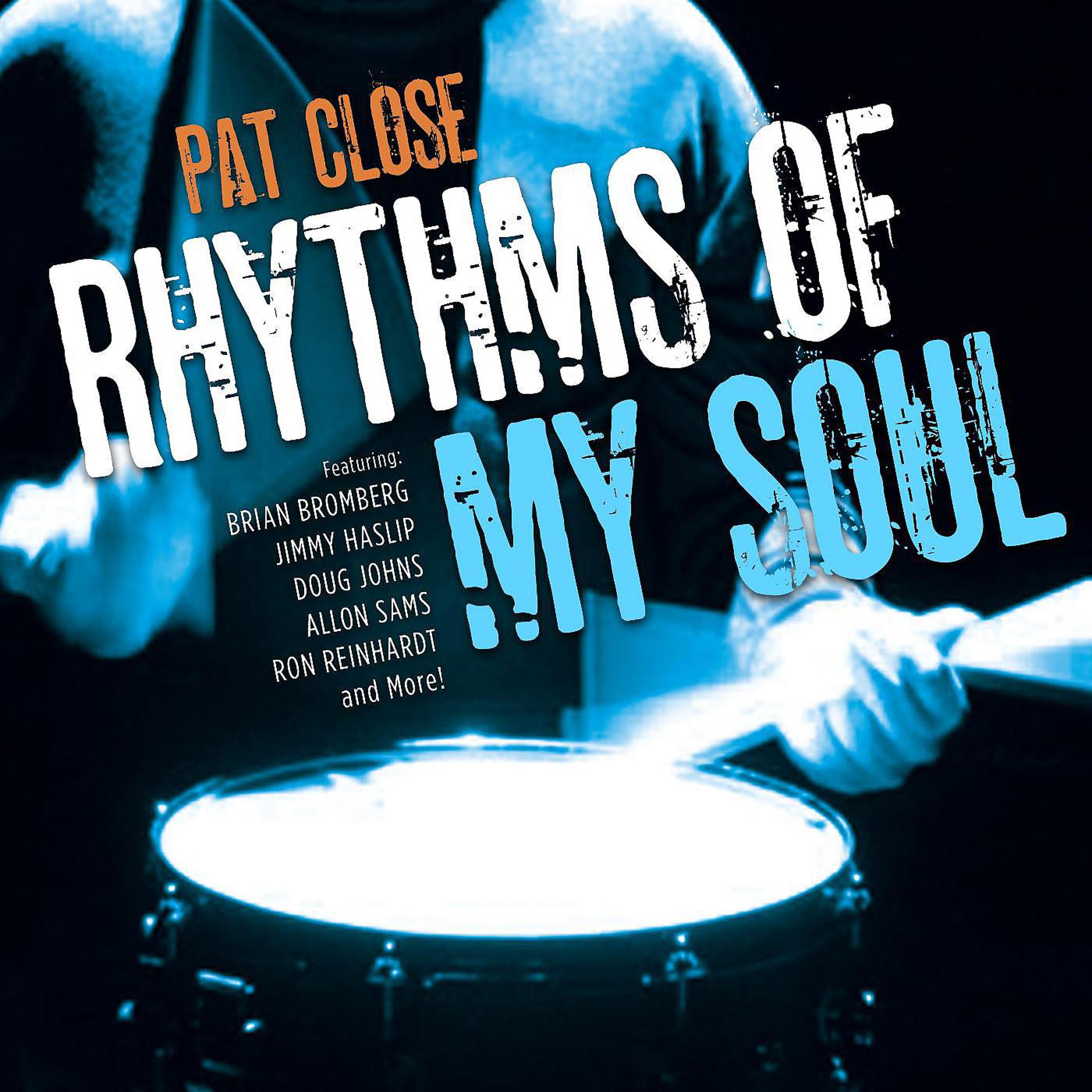 Постер альбома Rhythms of My Soul