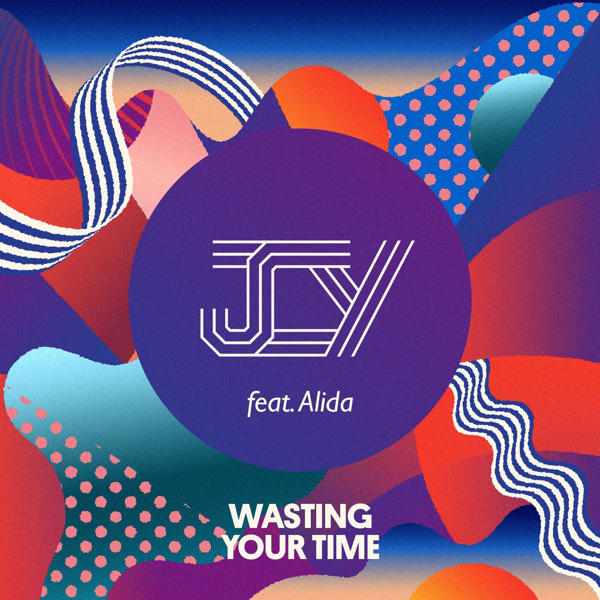 Постер альбома Wasting Your Time (feat. Alida)