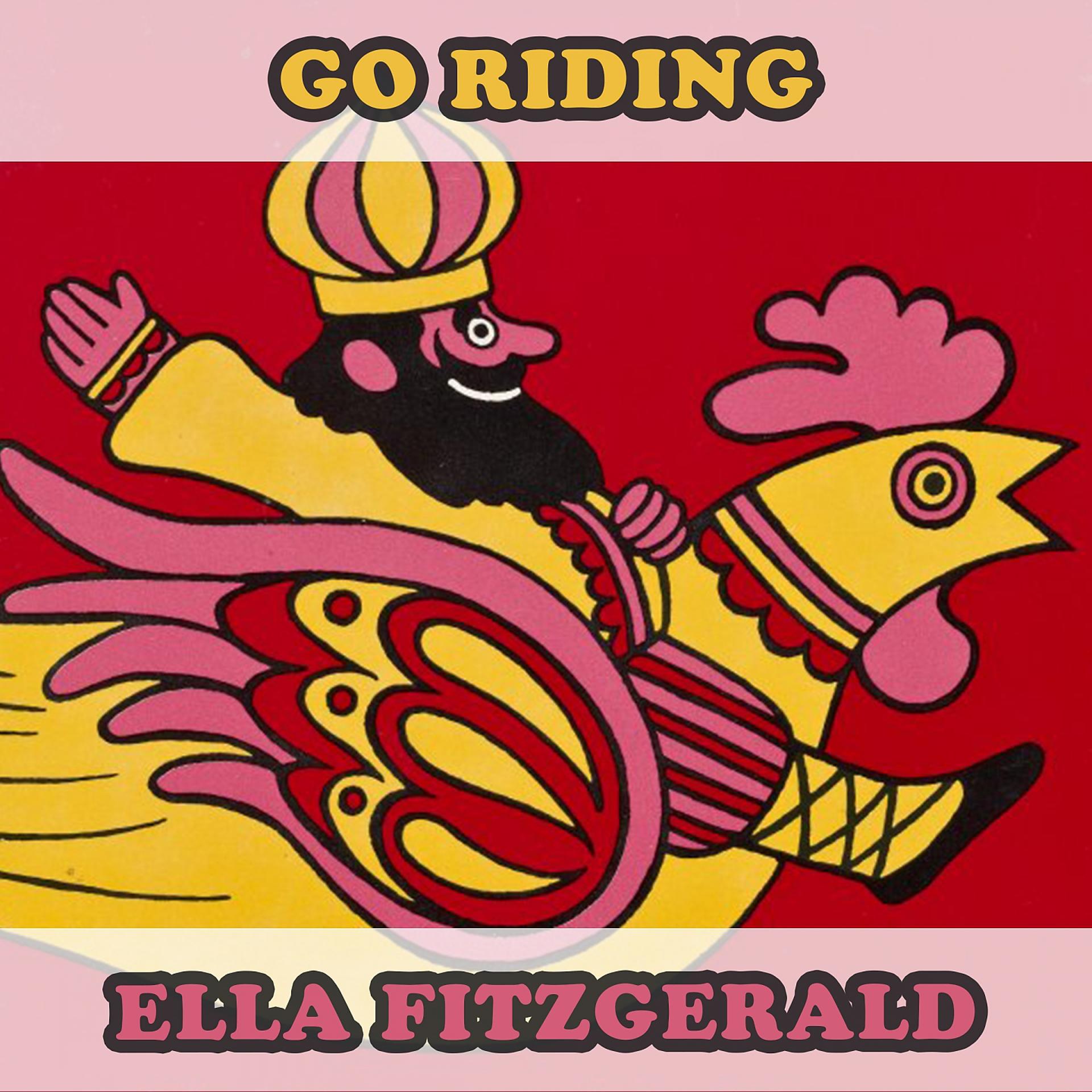 Постер альбома Go Riding