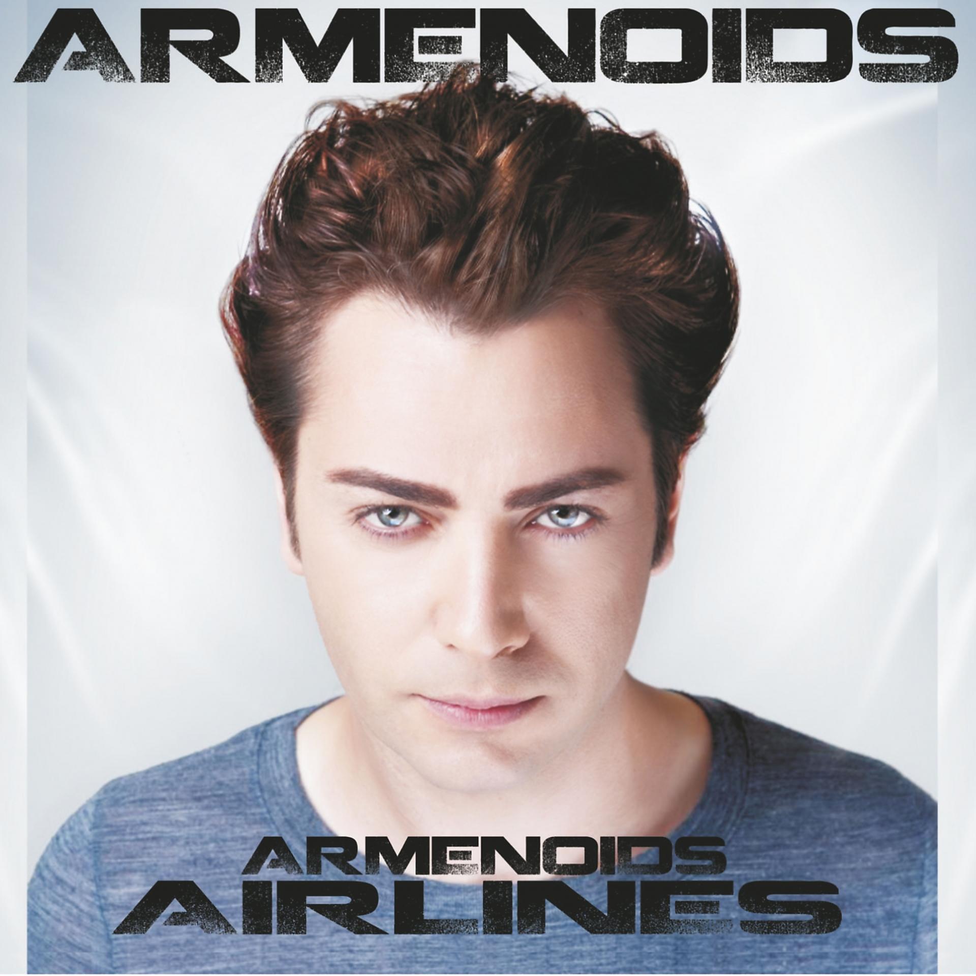 Постер альбома Armenoids Airlines