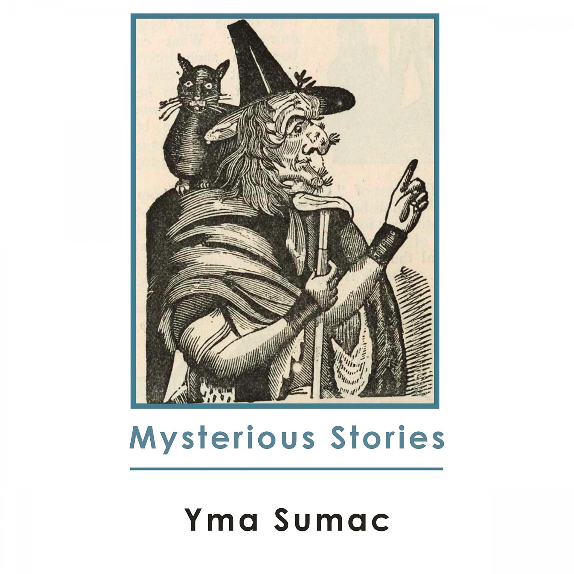 Постер альбома Mysterious Stories