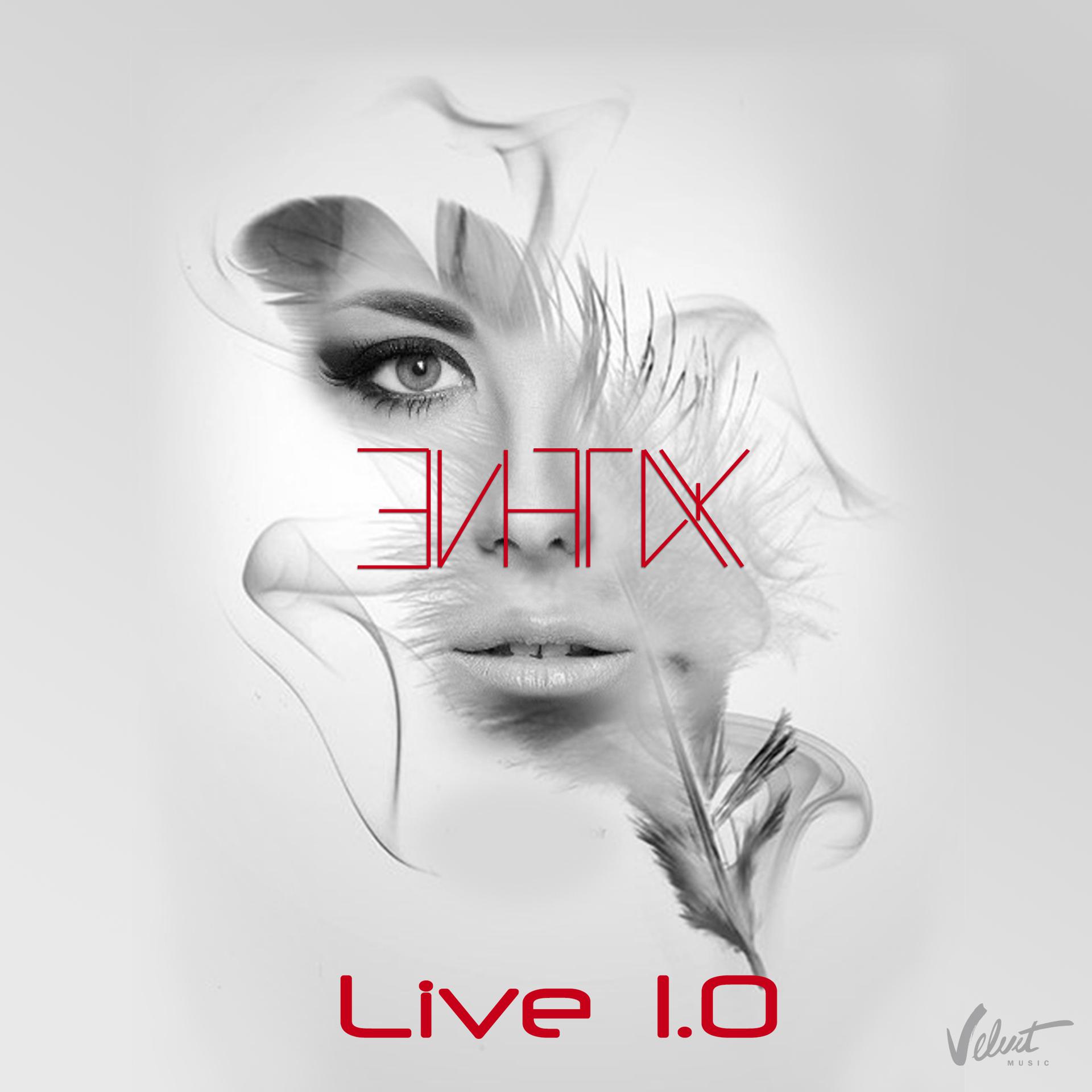 Постер альбома Live 1.0