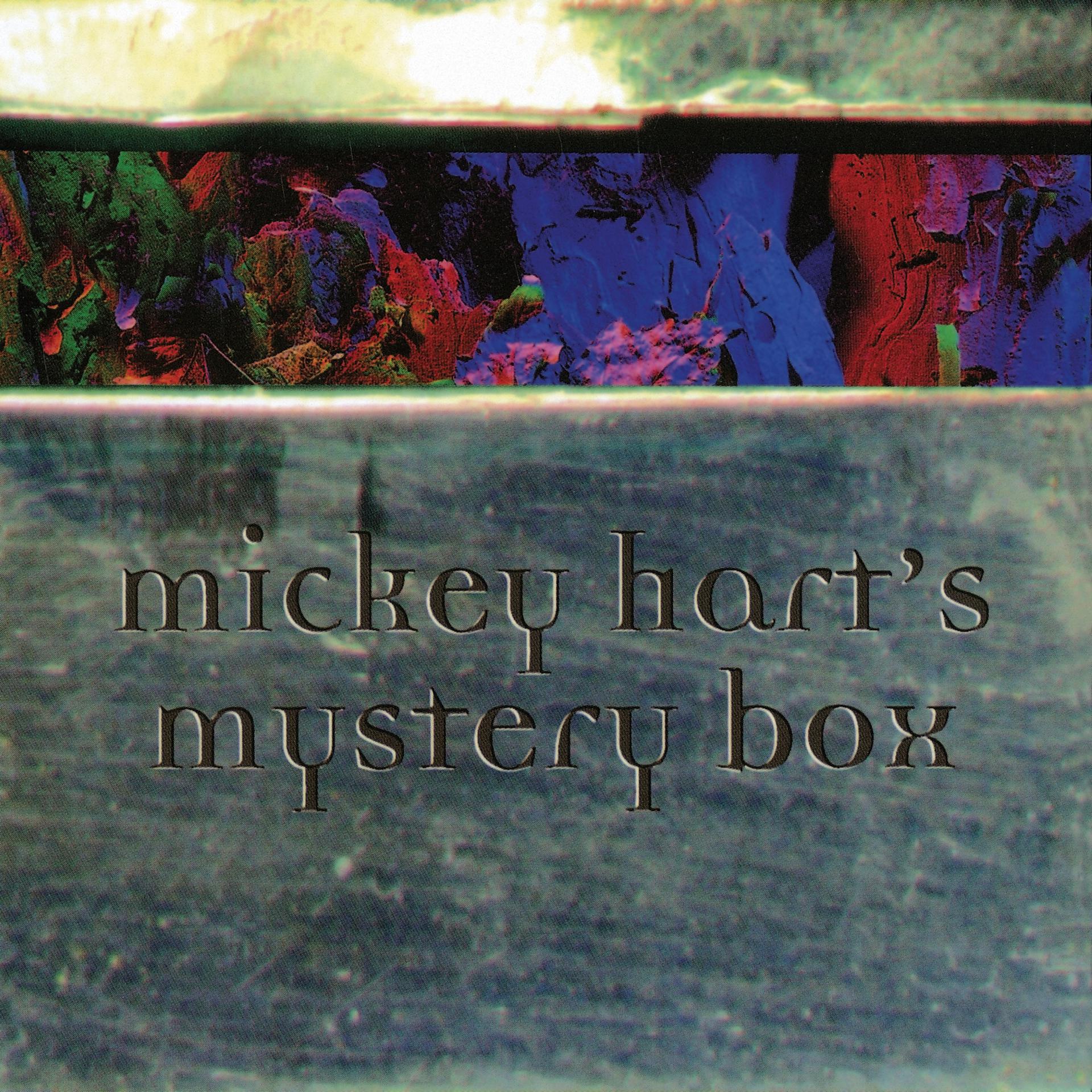 Постер альбома Mickey Hart's Mystery Box