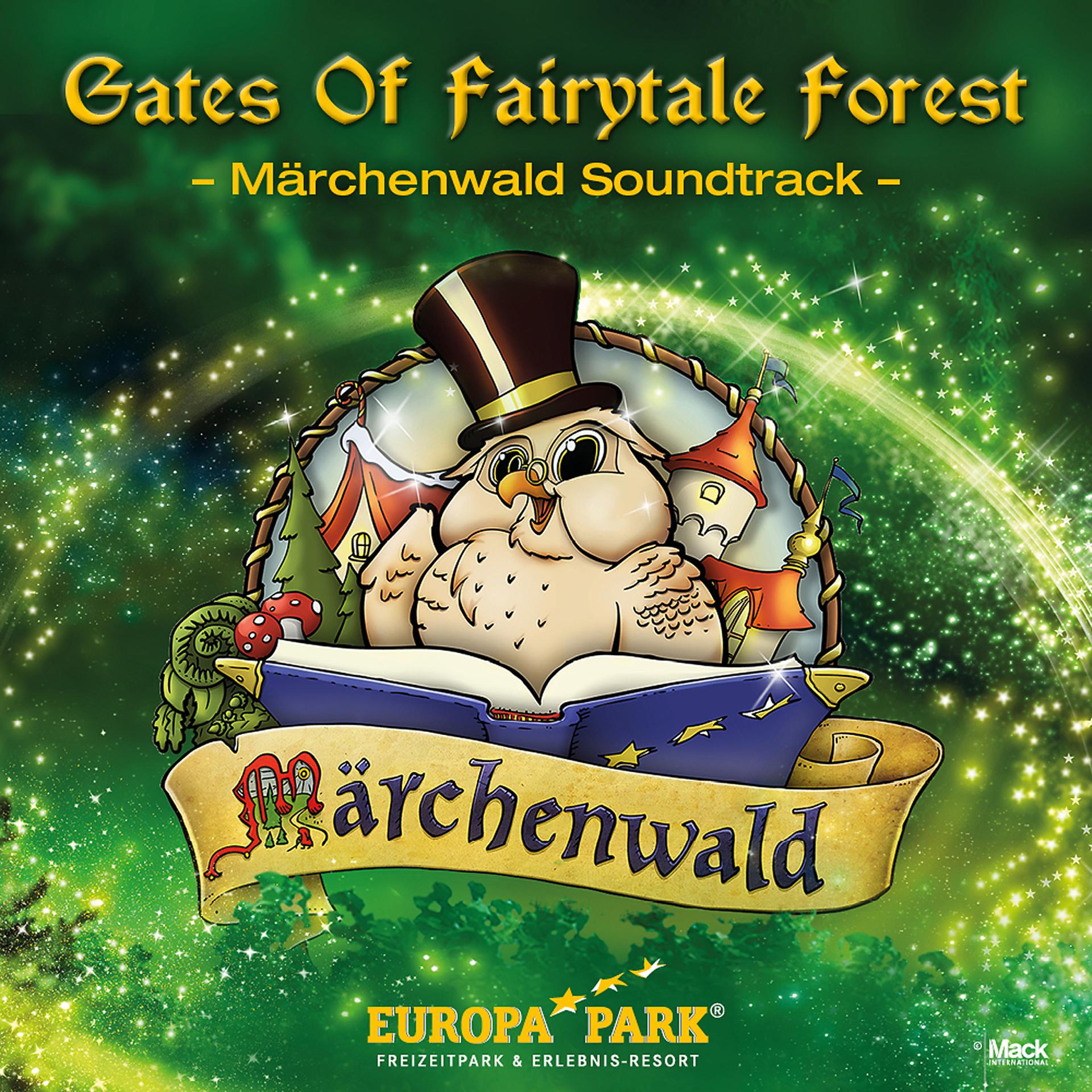 Постер альбома Gates of Fairytale Forest