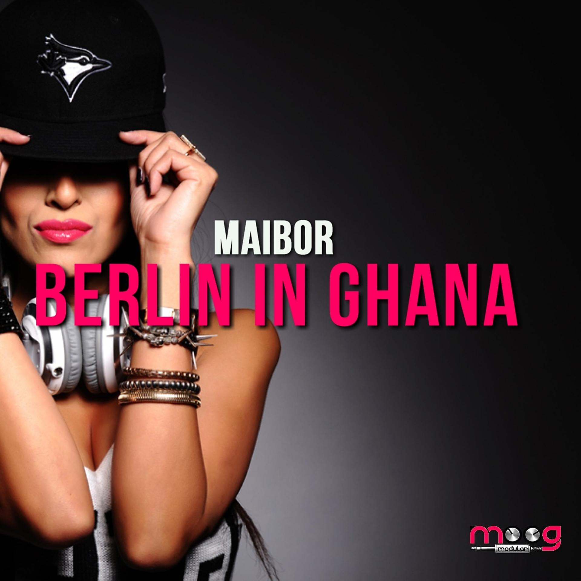 Постер альбома Berlin in Ghana