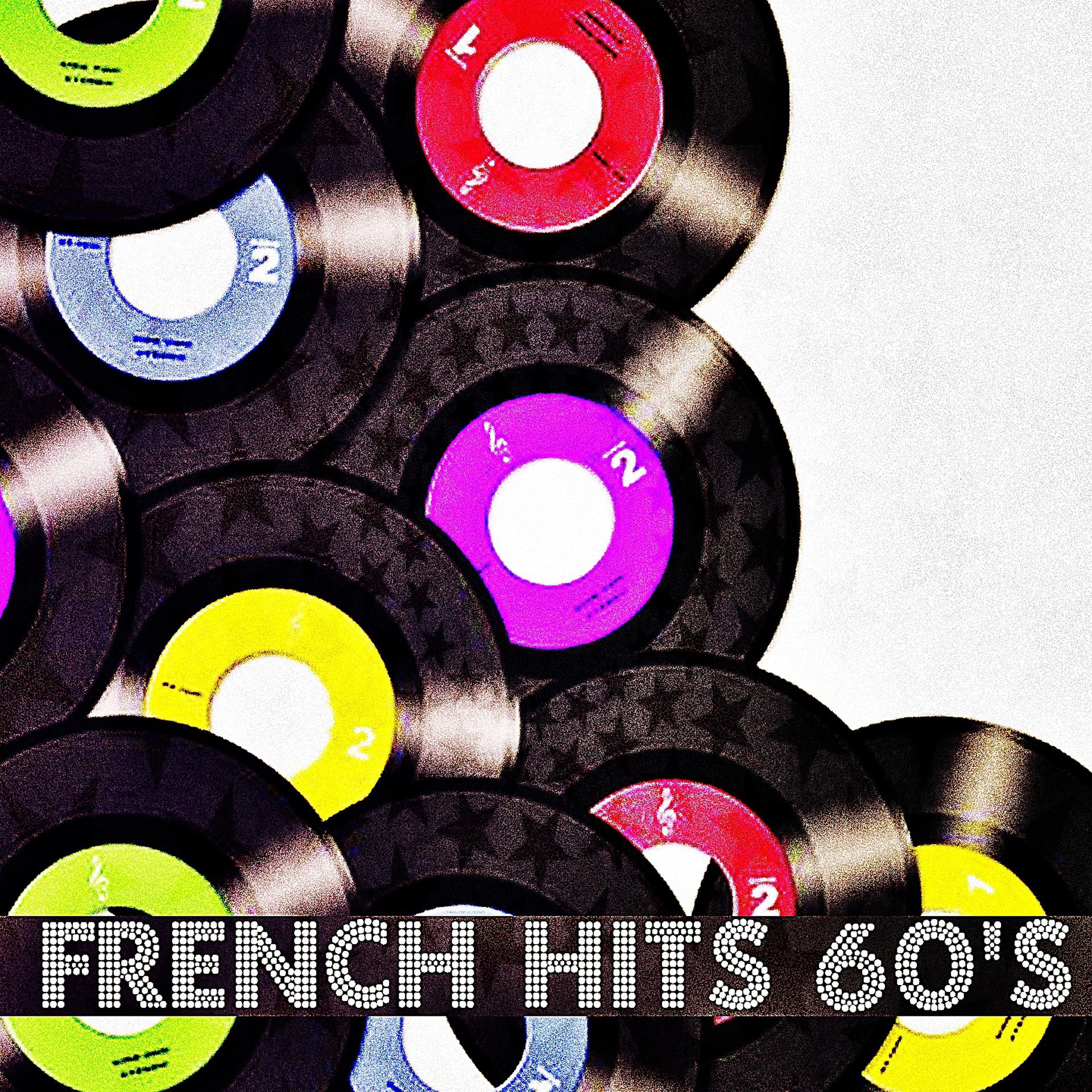 Постер альбома French Hits 60's