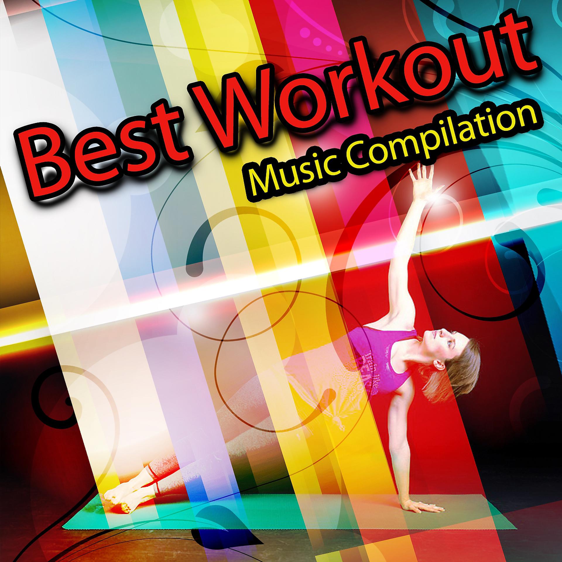 Постер альбома Best Workout Music Compilation