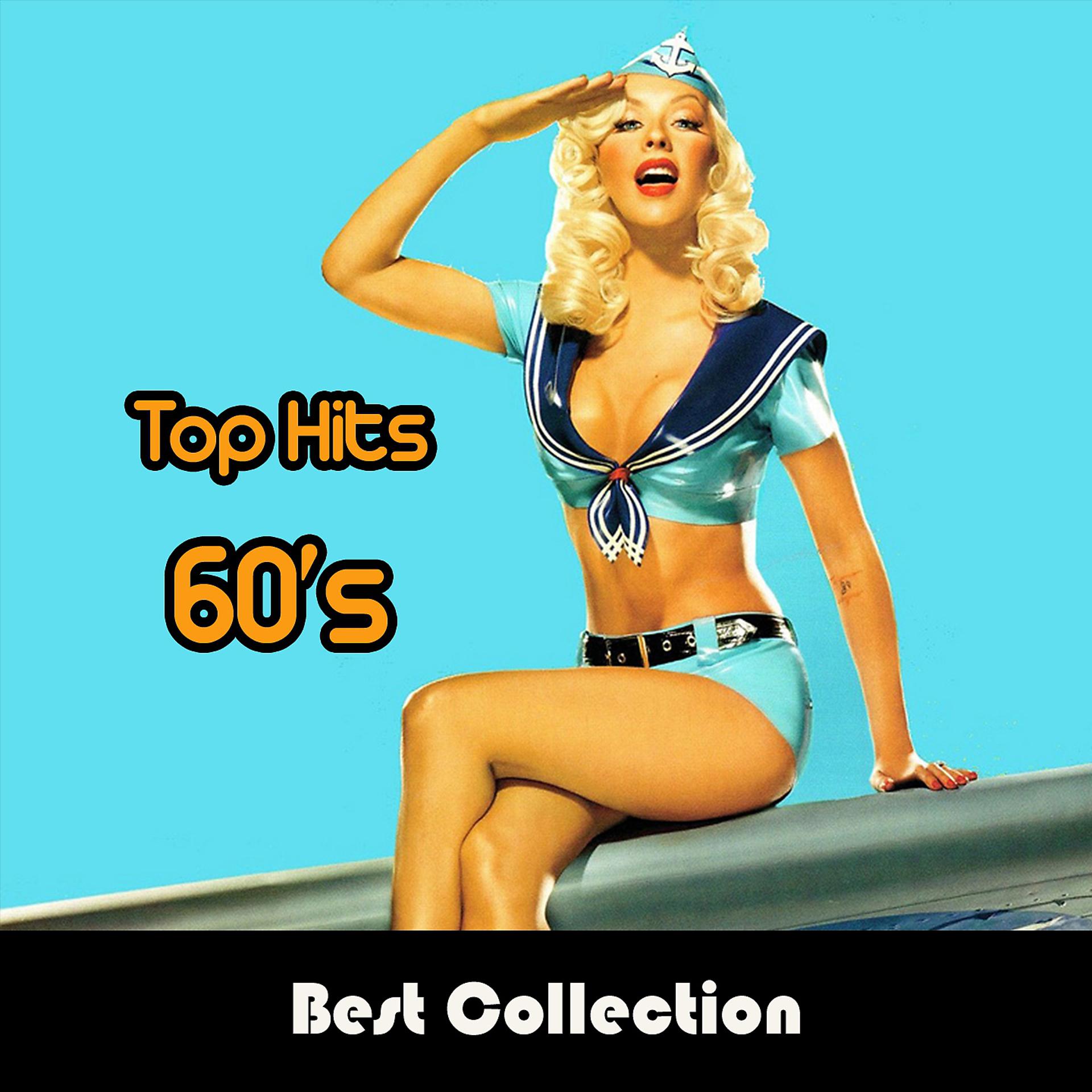 Постер альбома Top Hits  60's