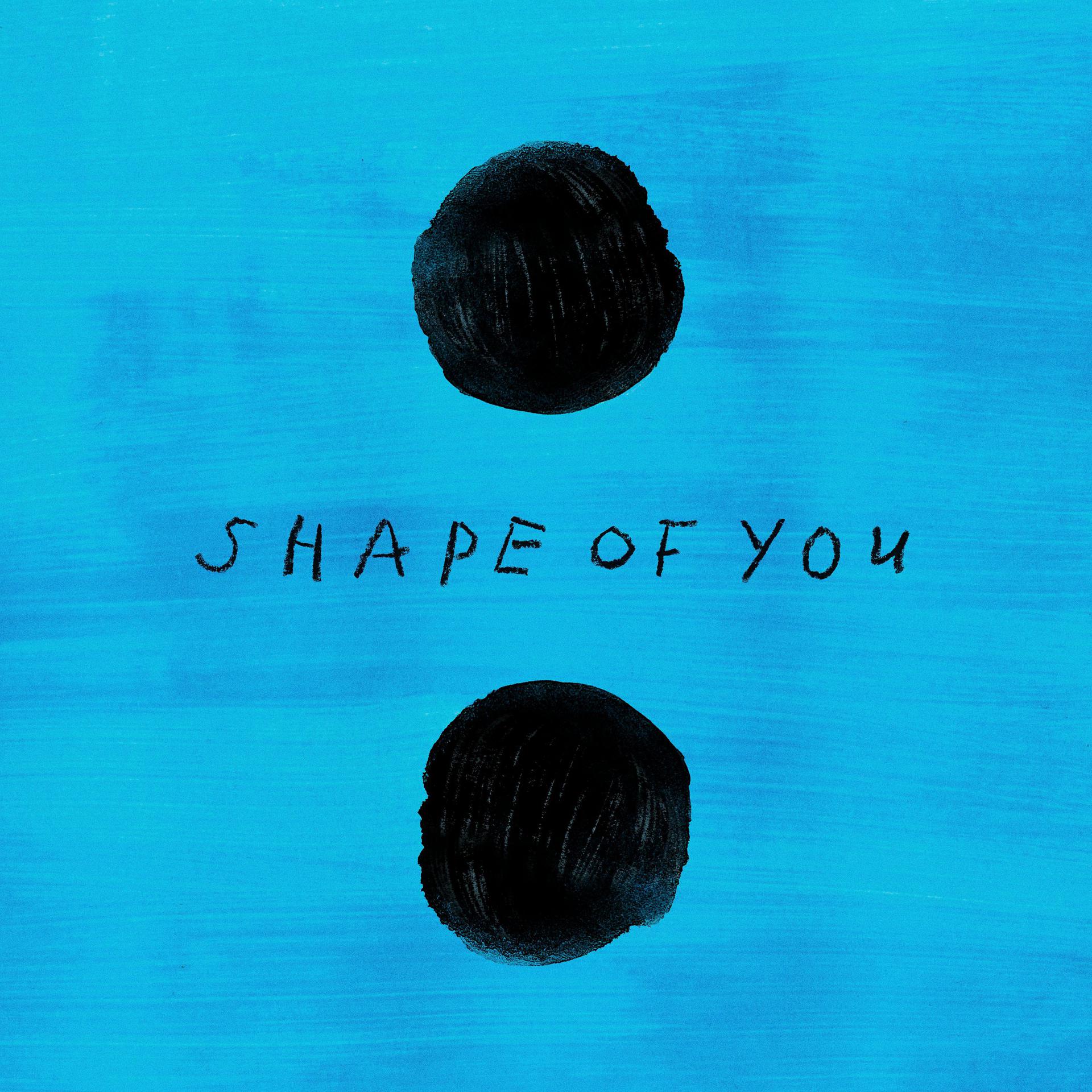 Постер альбома Shape of You