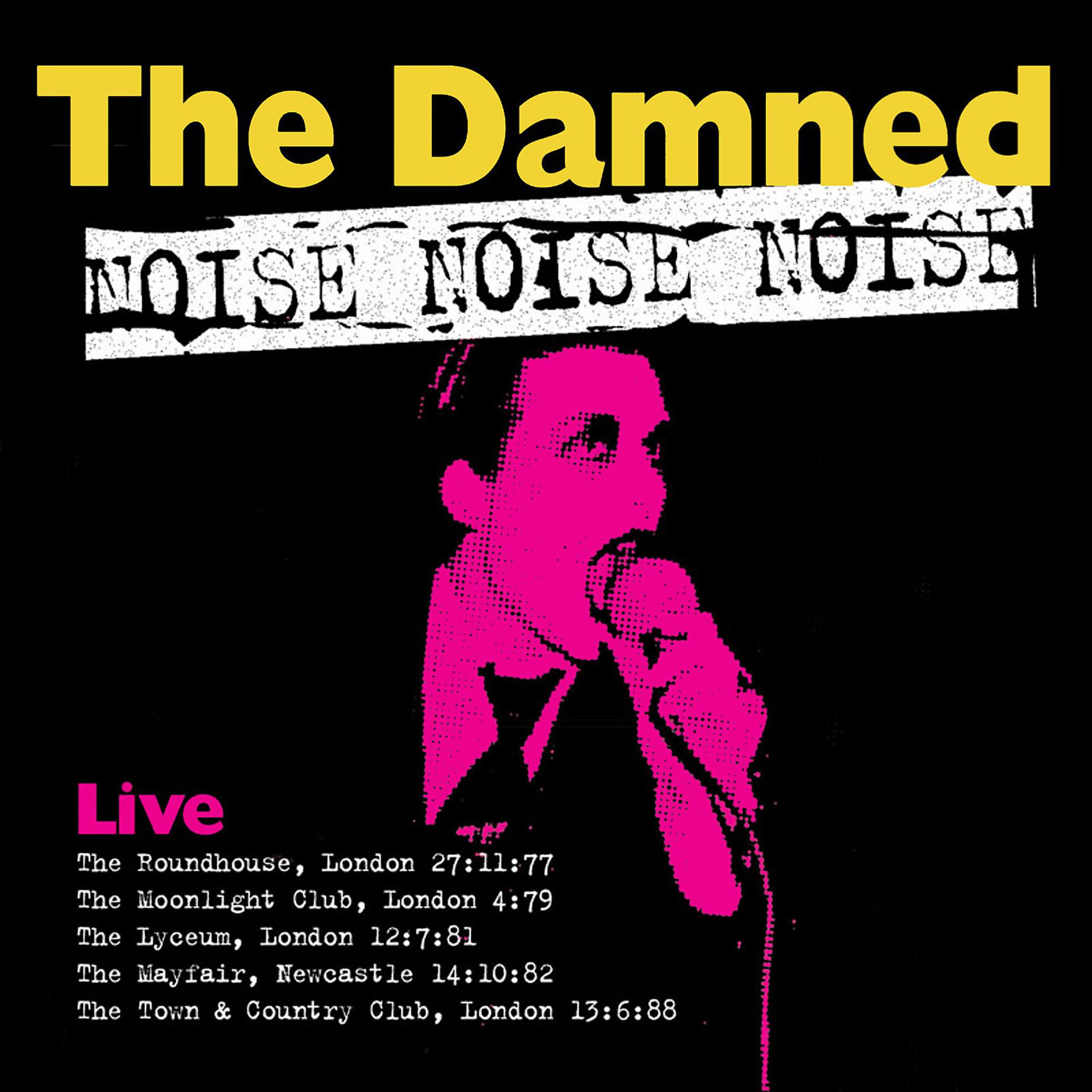 Постер альбома Noise Noise Noise