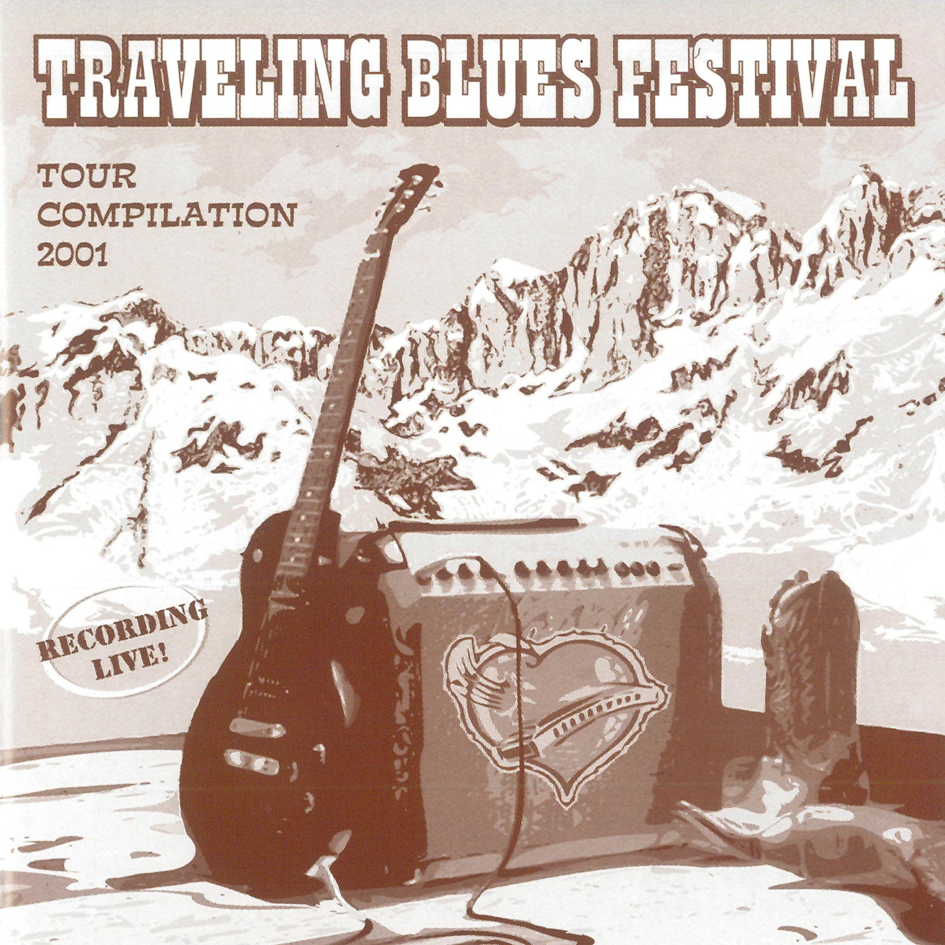 Постер альбома Traveling Blues Festival