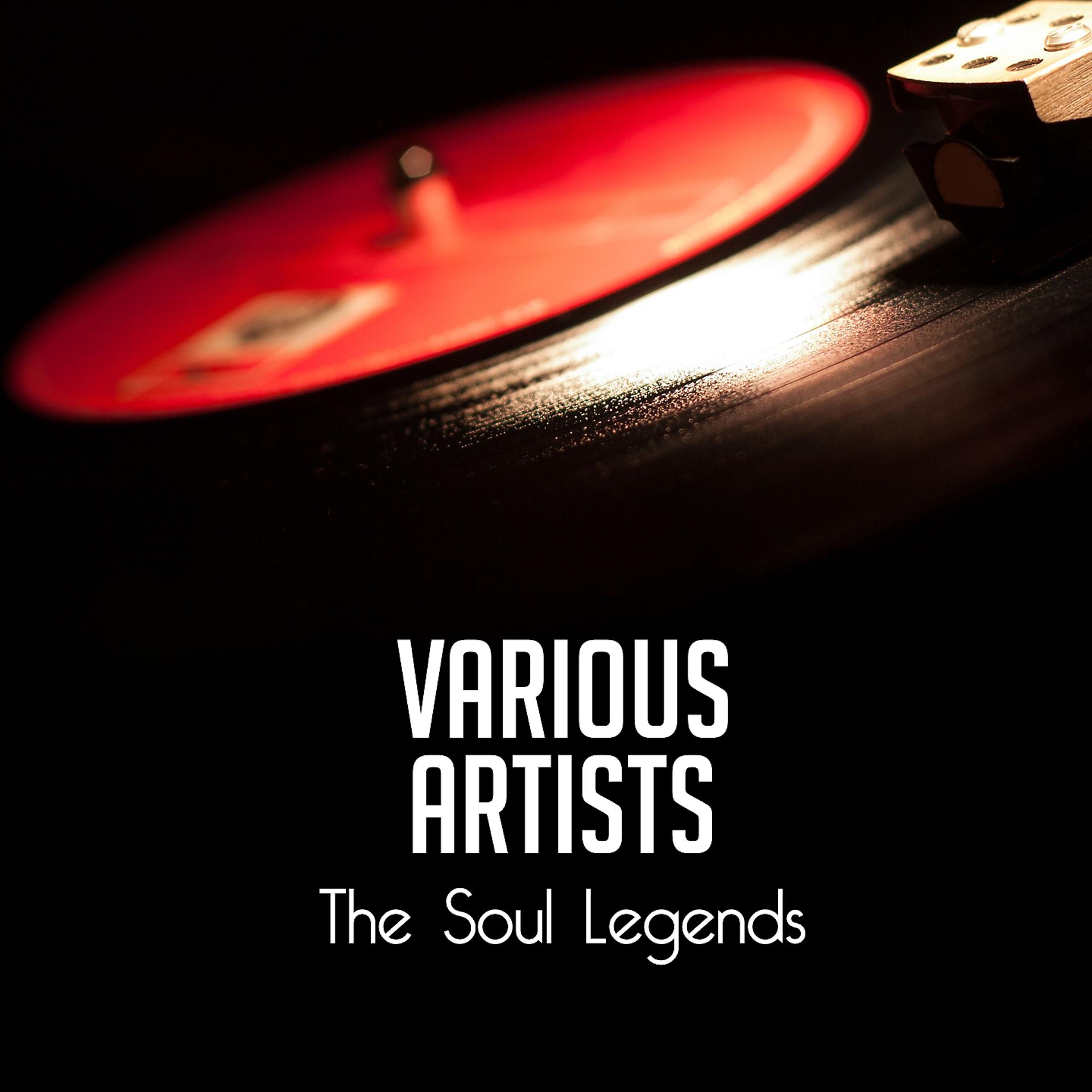 Постер альбома The Soul Legends