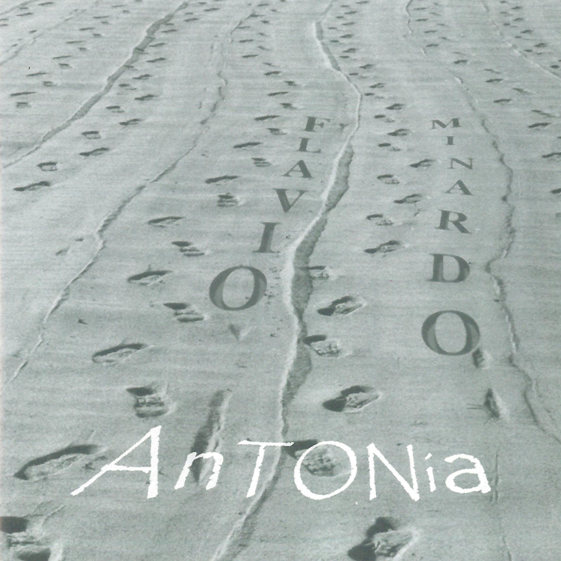 Постер альбома Antonia