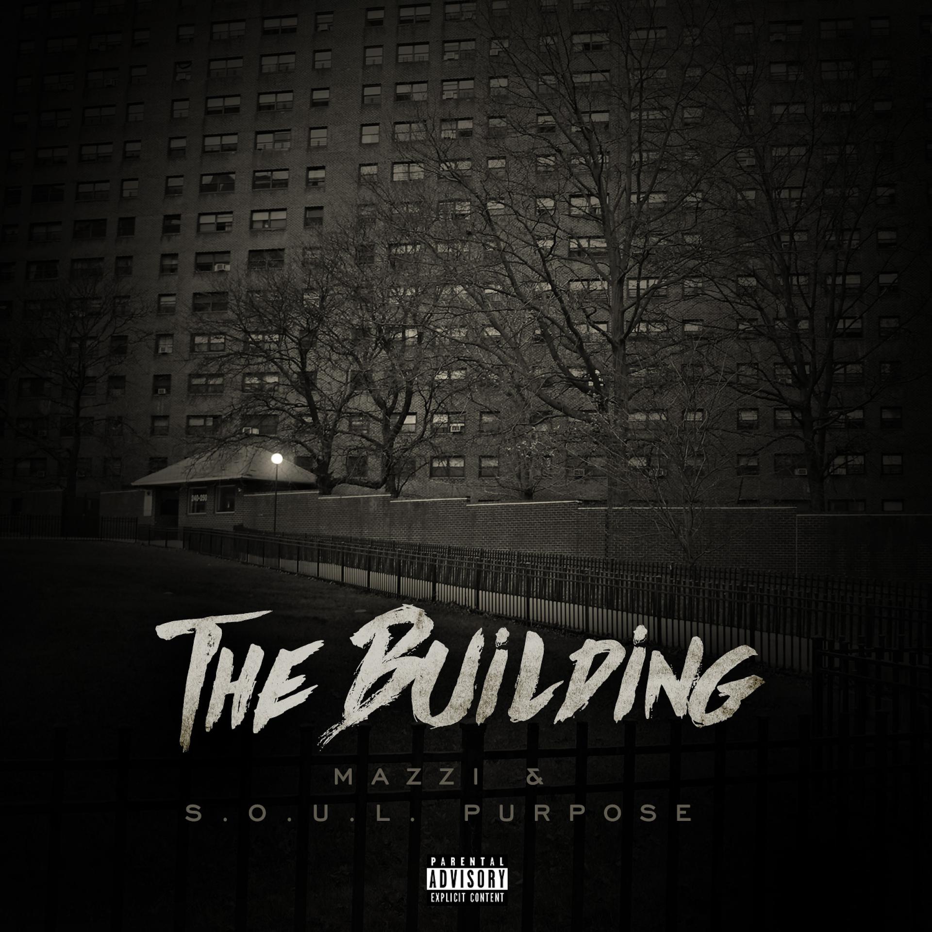 Постер альбома The Building