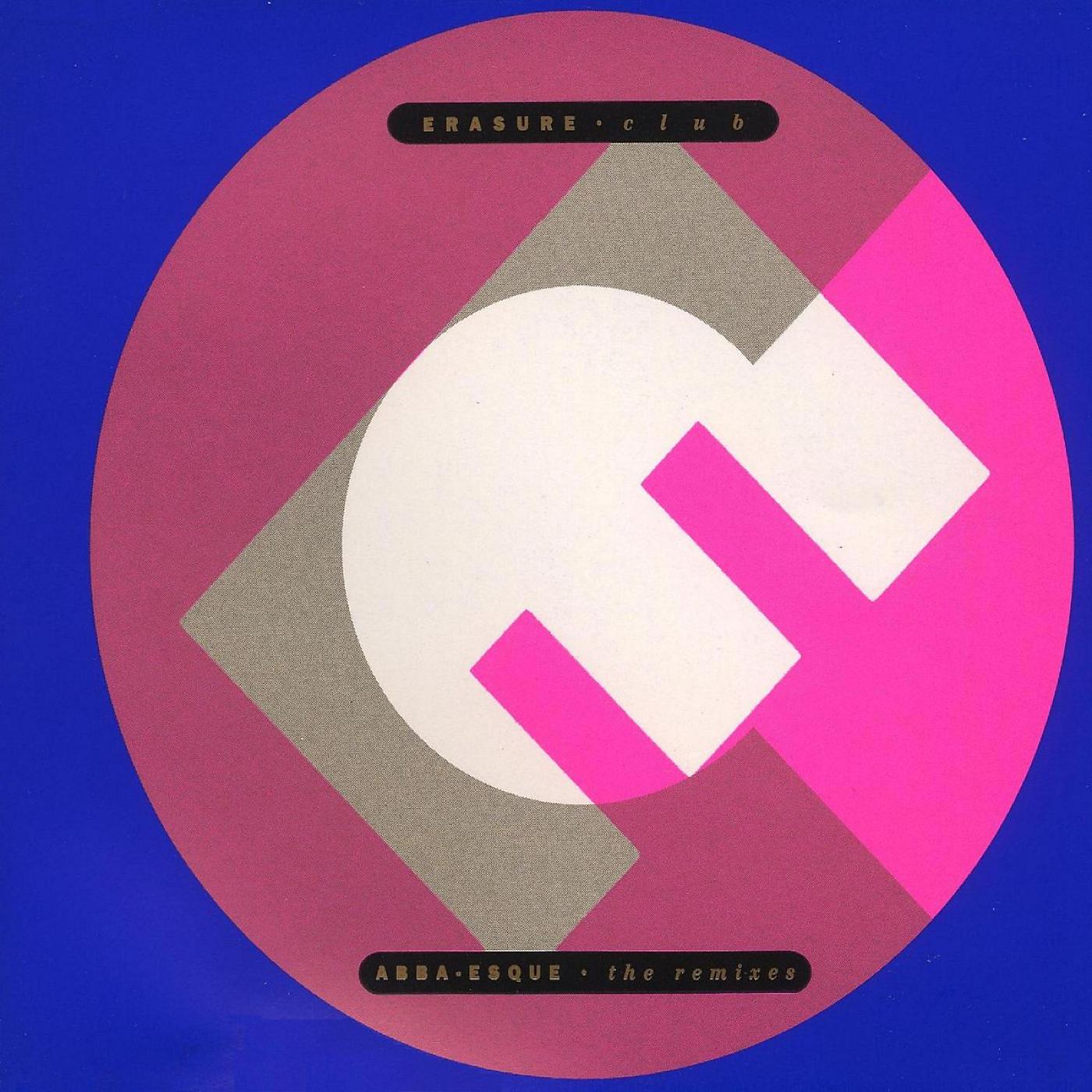 Постер альбома Abba-Esque - The Remixes