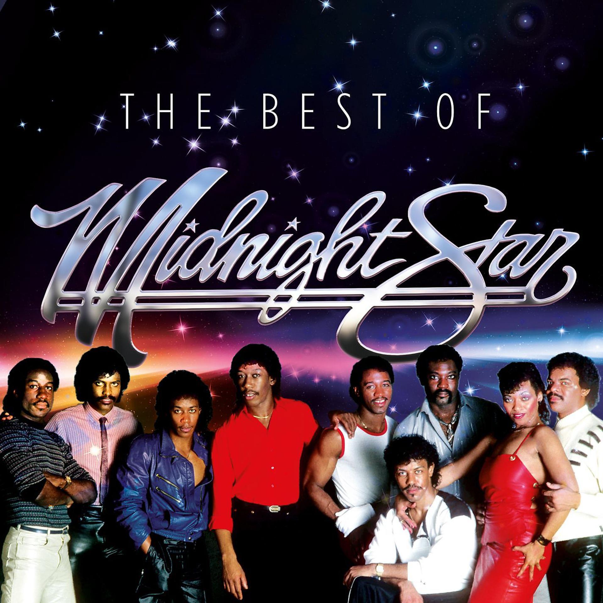 Постер альбома The Best of Midnight Star